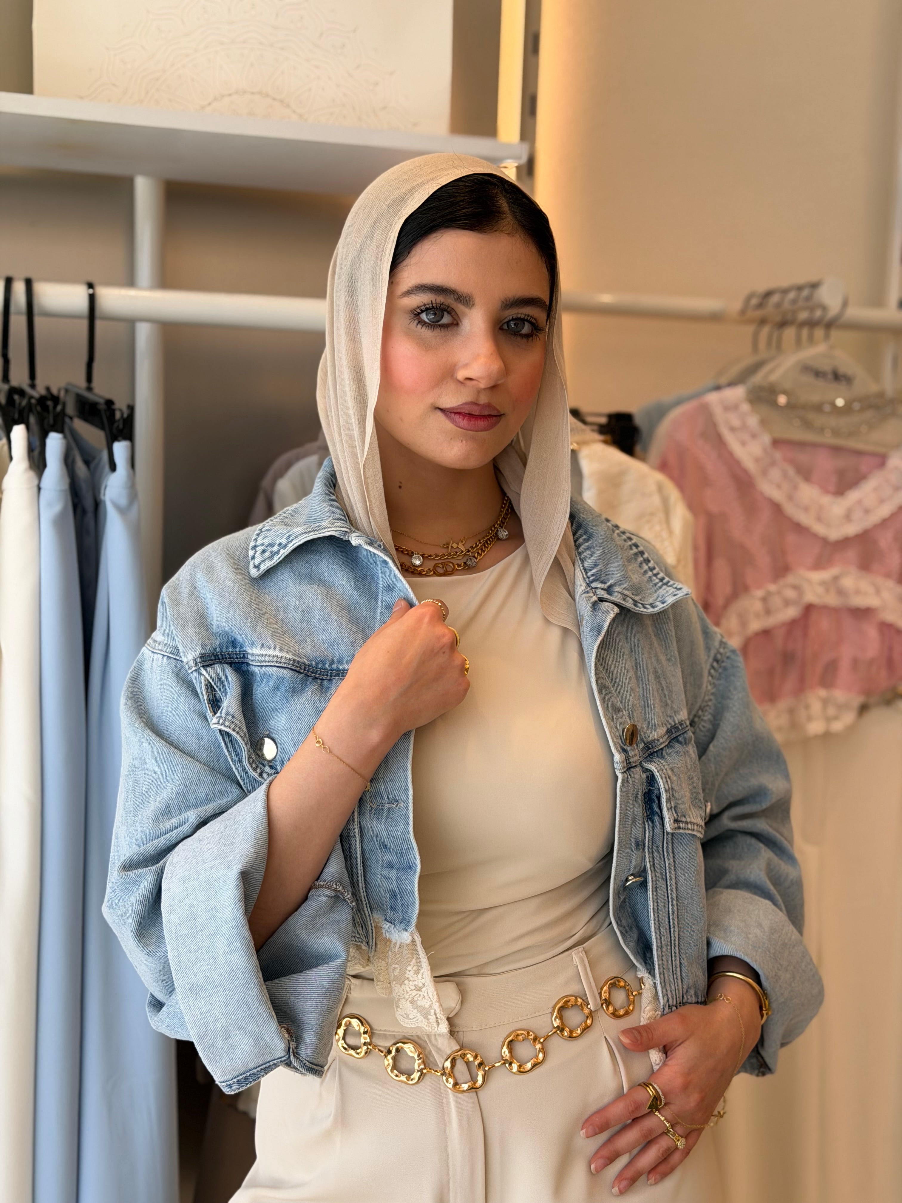 DENIM LINE