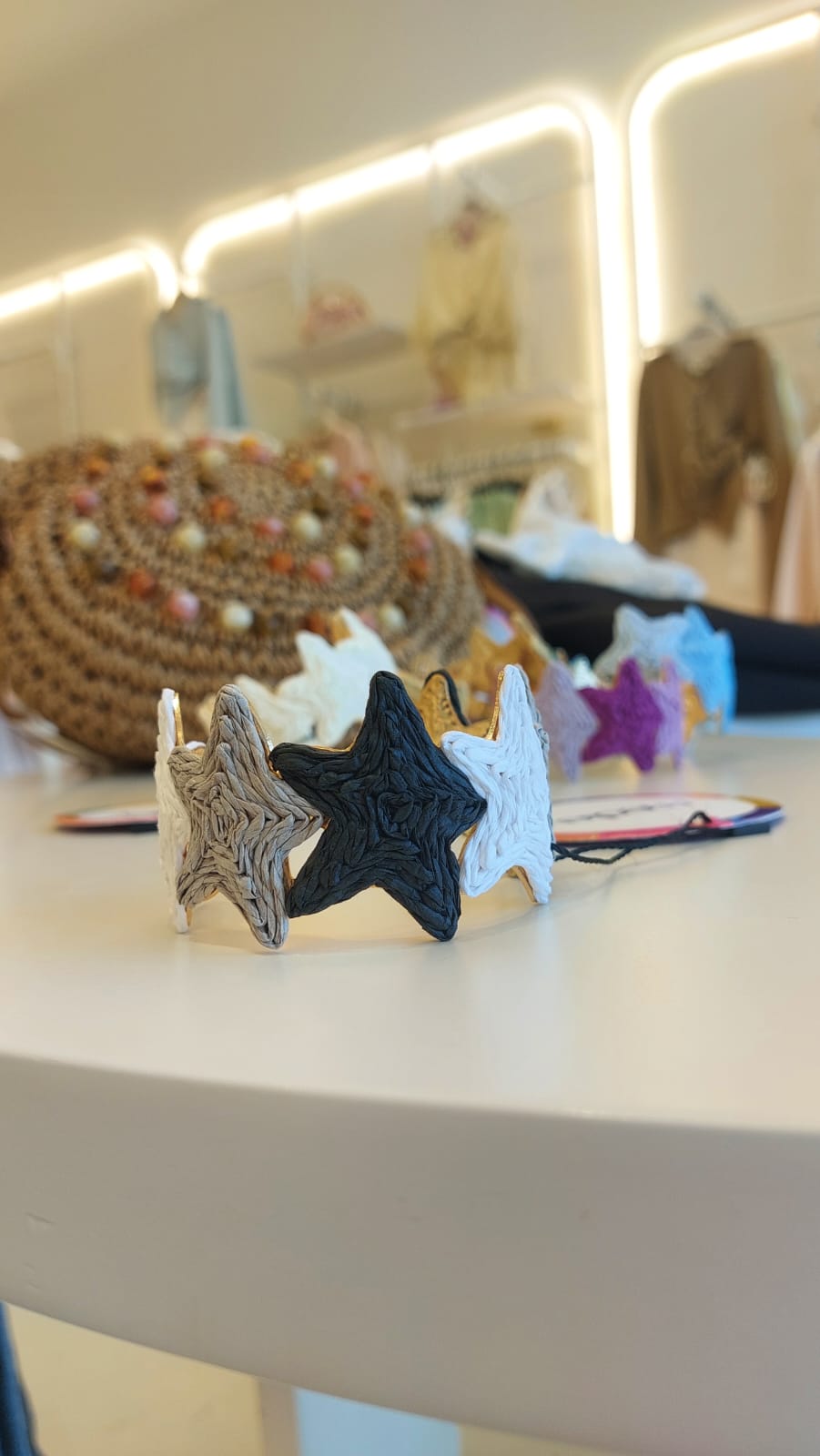 Stars Hand Cuff