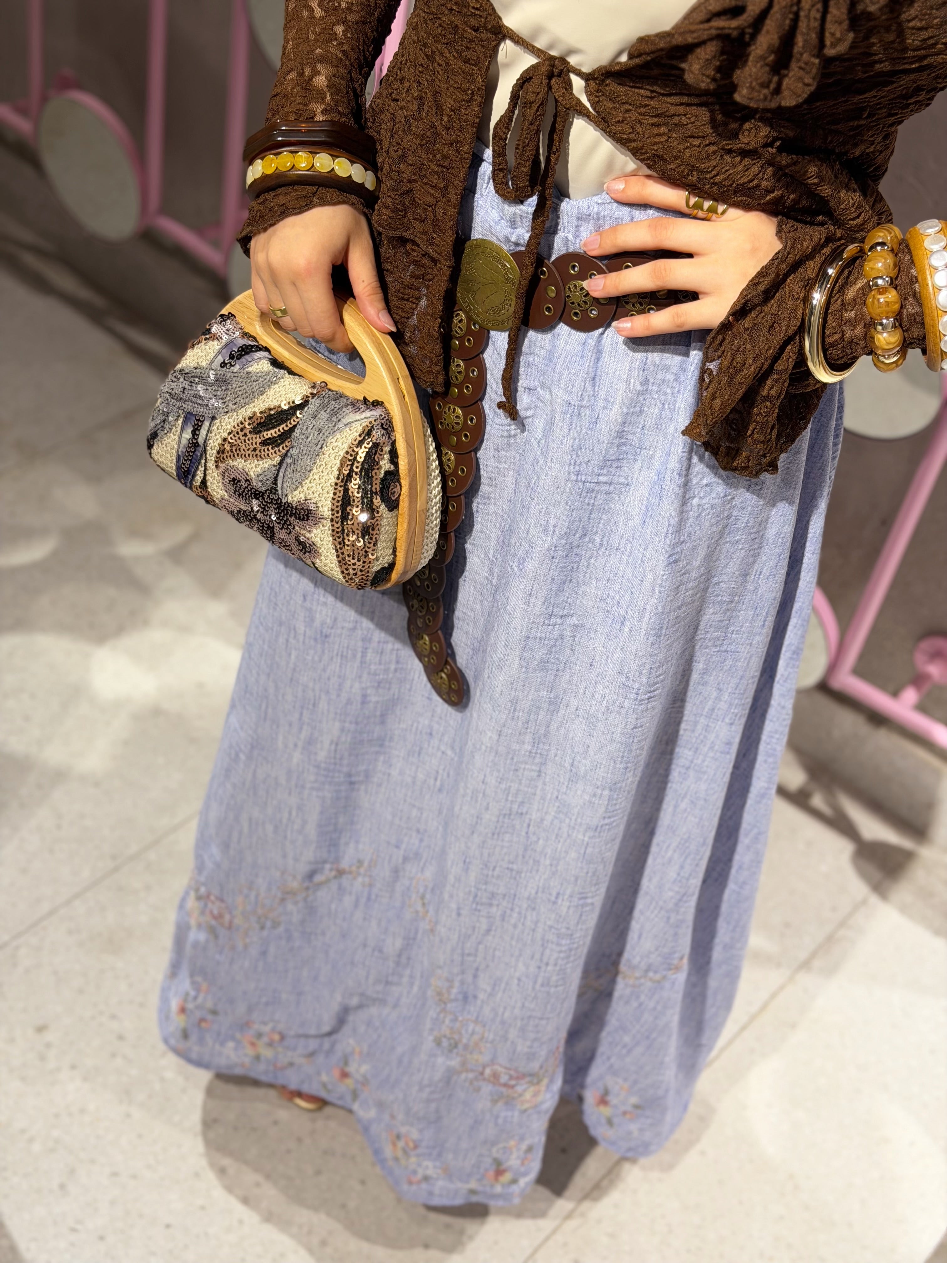 Desert Coin Belt