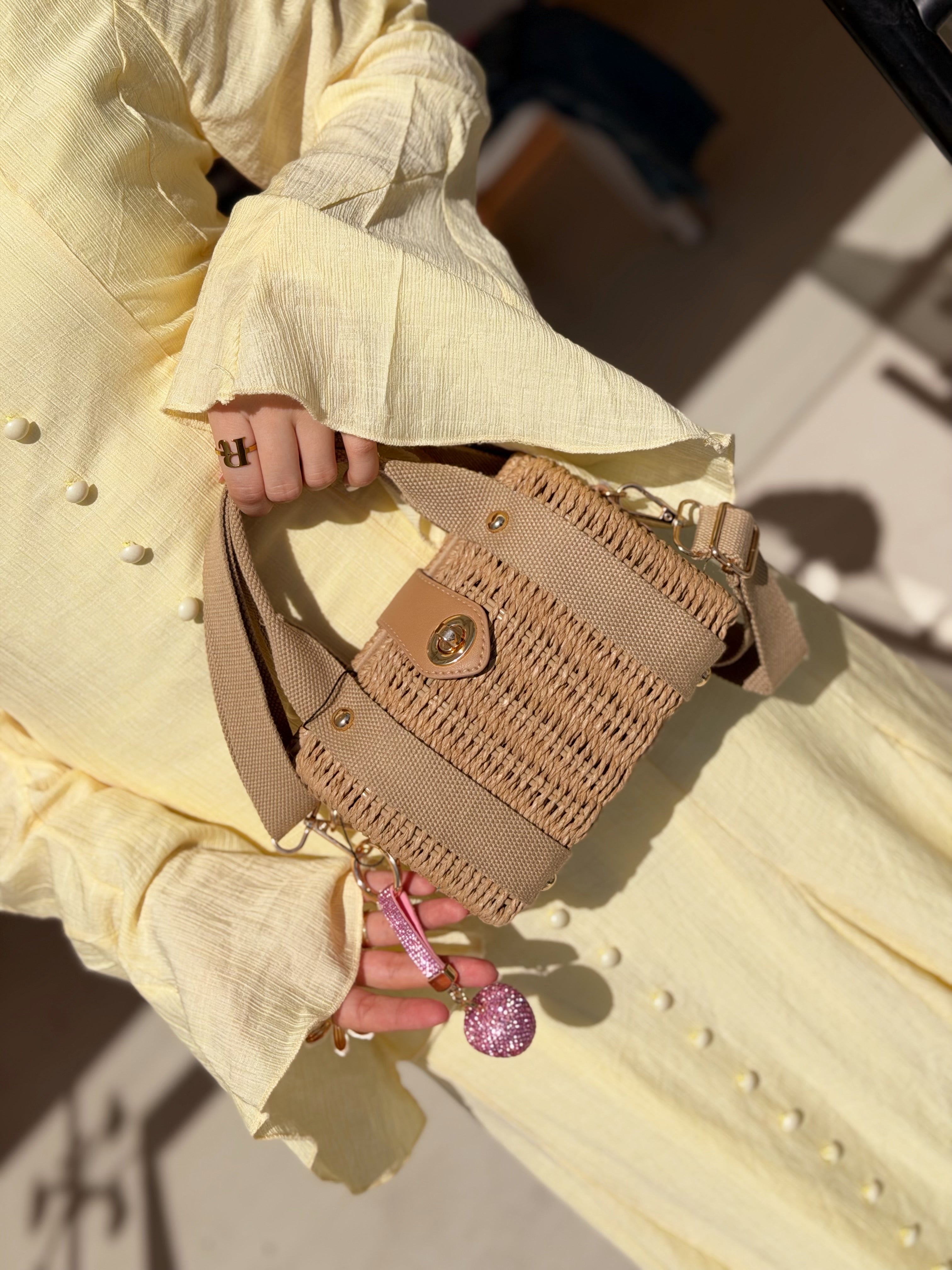 Snow White Gown (Butter Yellow)