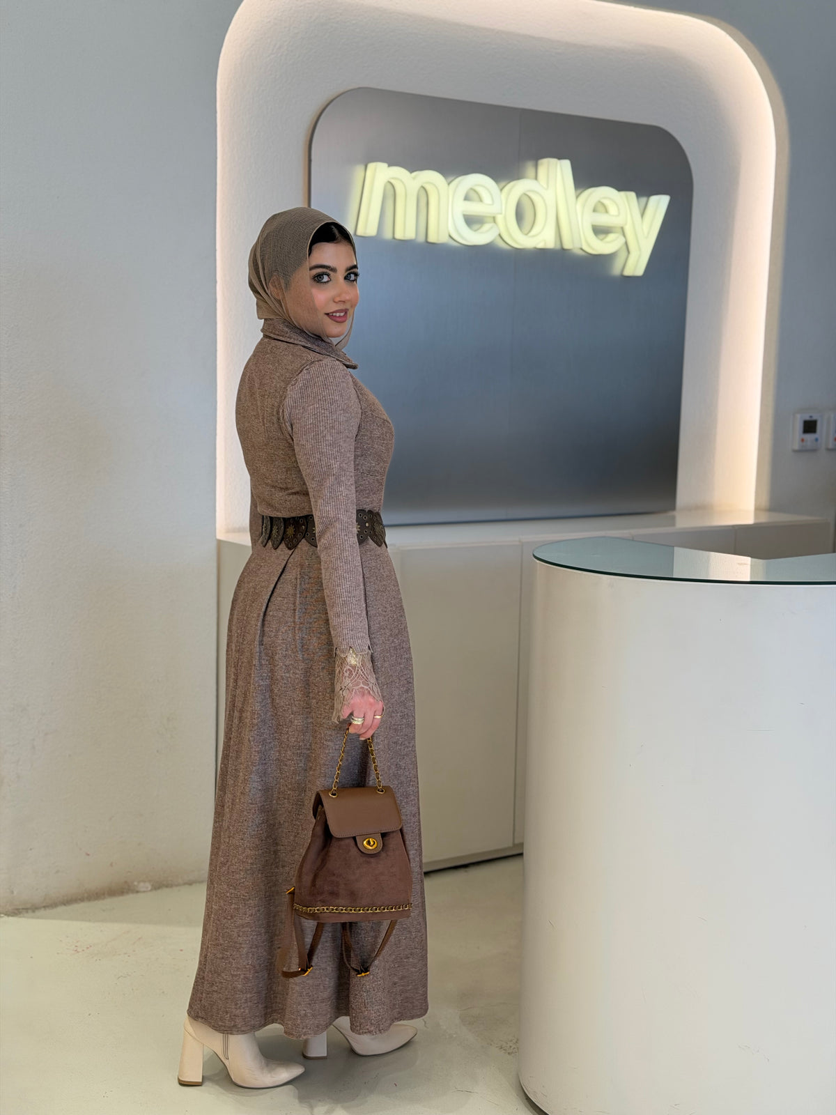 Timeless Elegant Dress