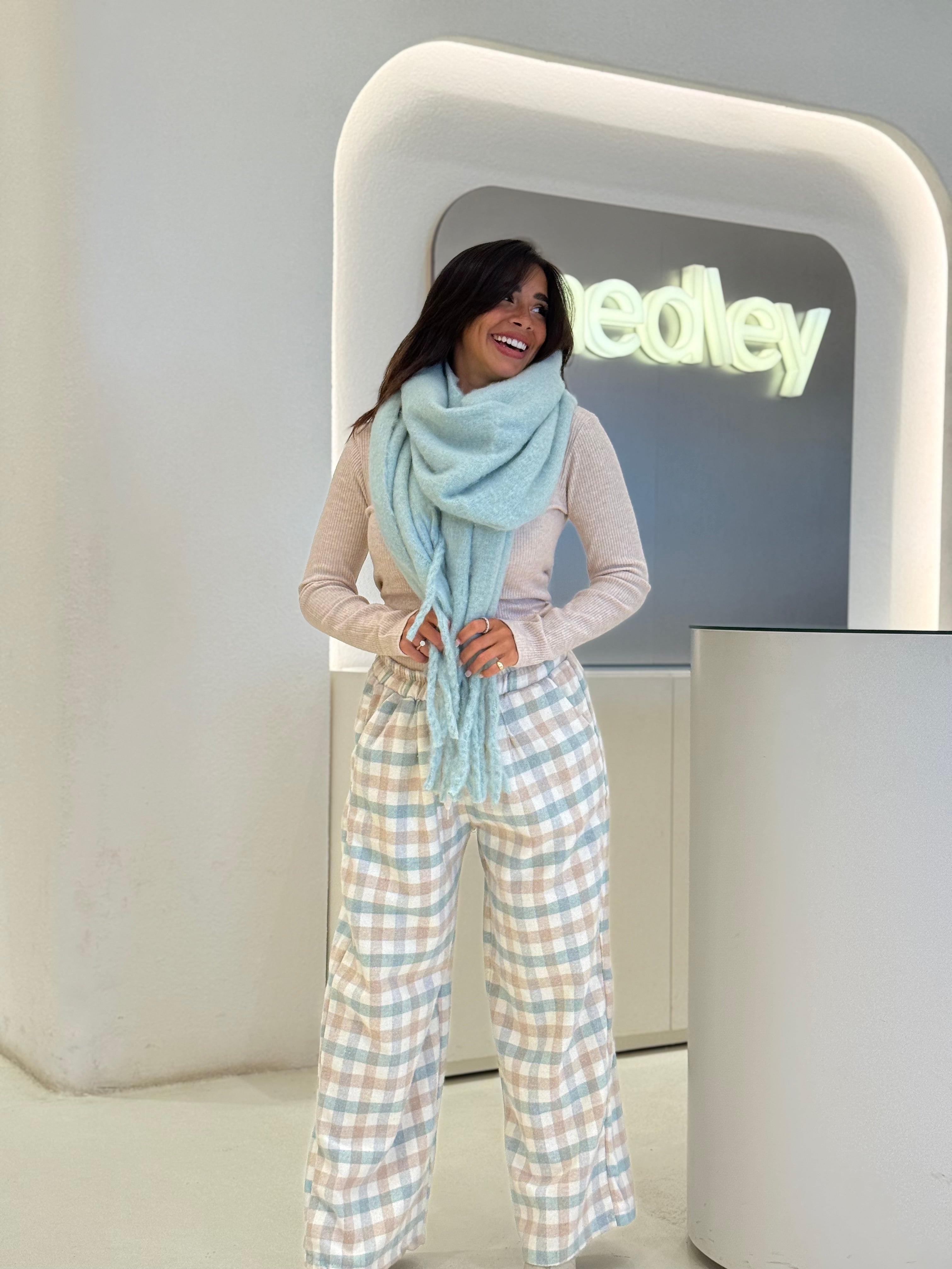 Aspen Plaid Pants π€βοΈ