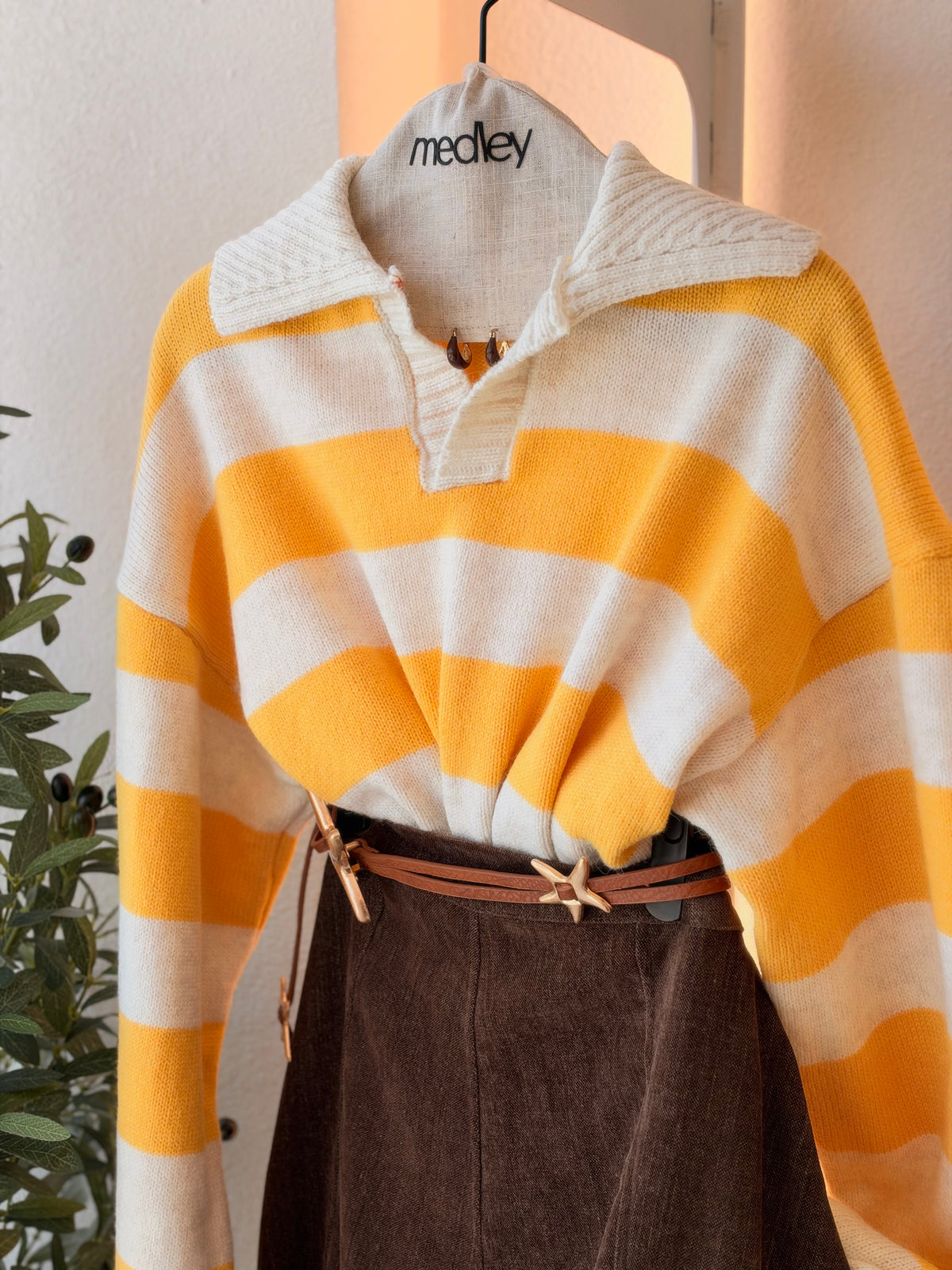 Dreamscape cozy one-size sweater by Medley Fashion, photo 13