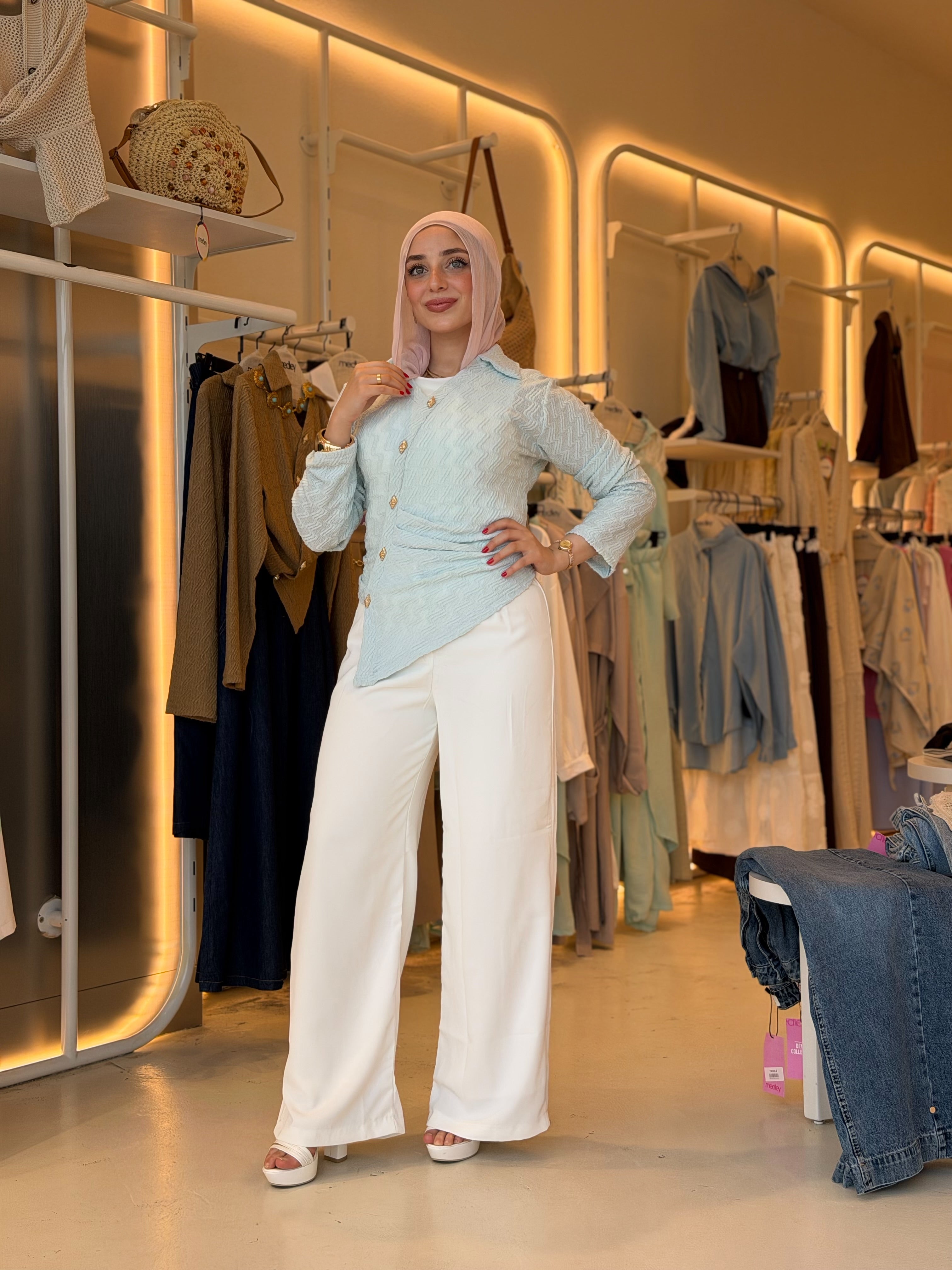 Blue Sky Set