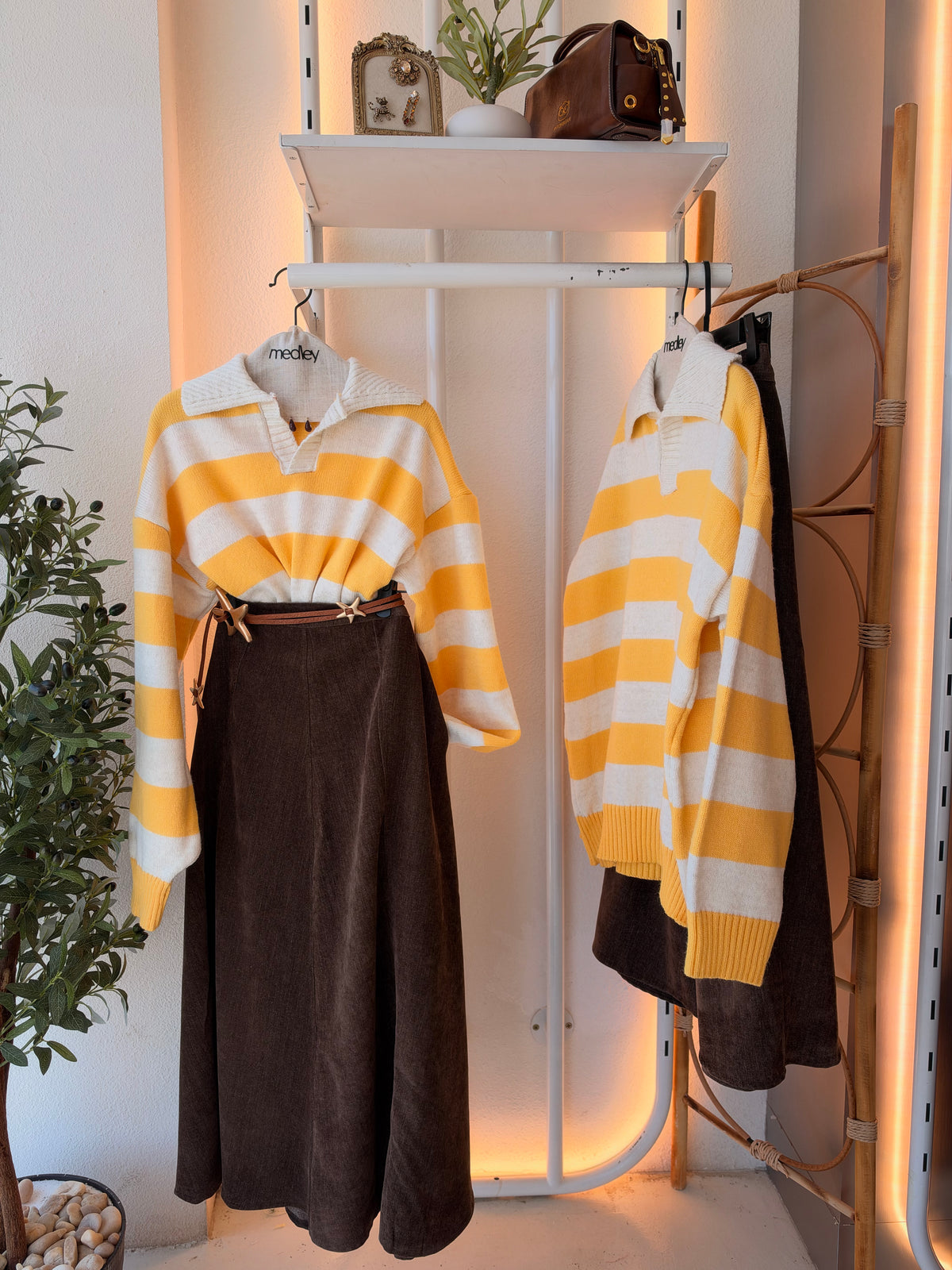 Dreamscape cozy one-size sweater by Medley Fashion, photo 14