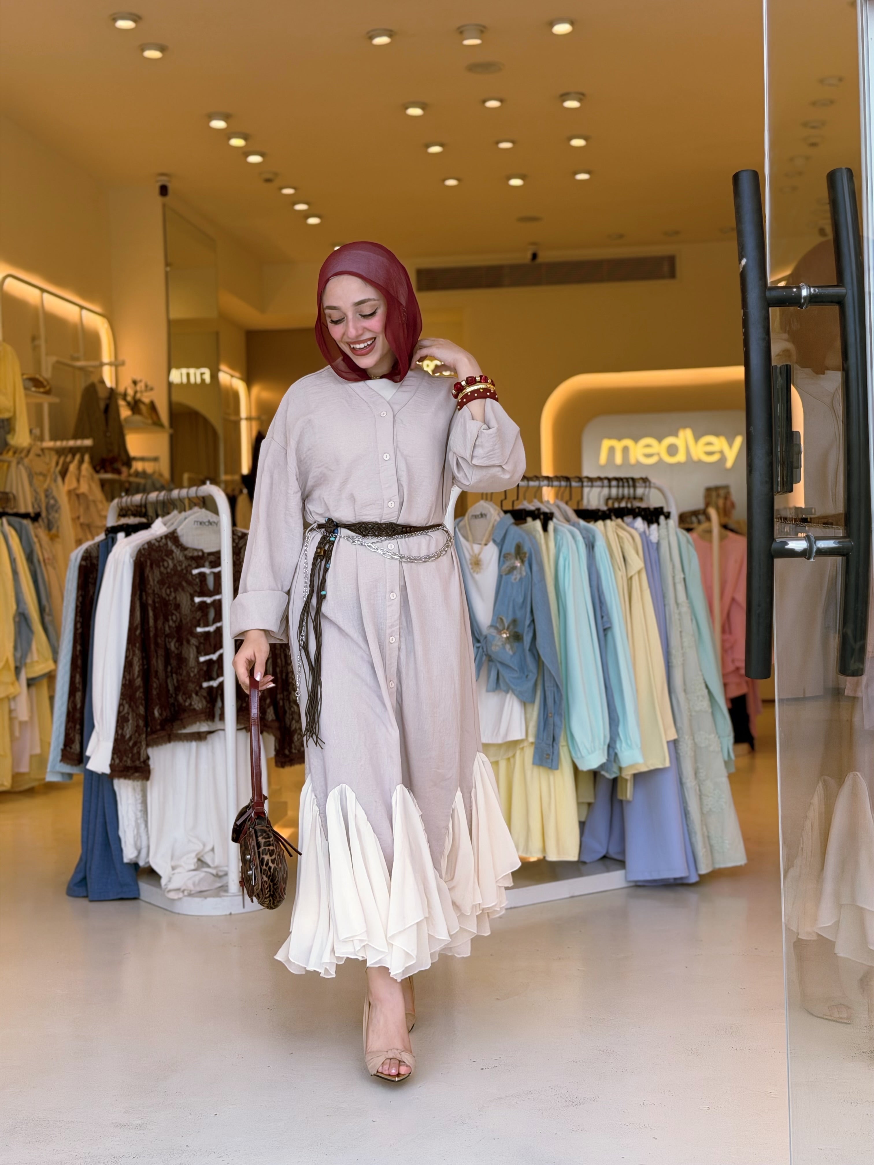 Elara Dress