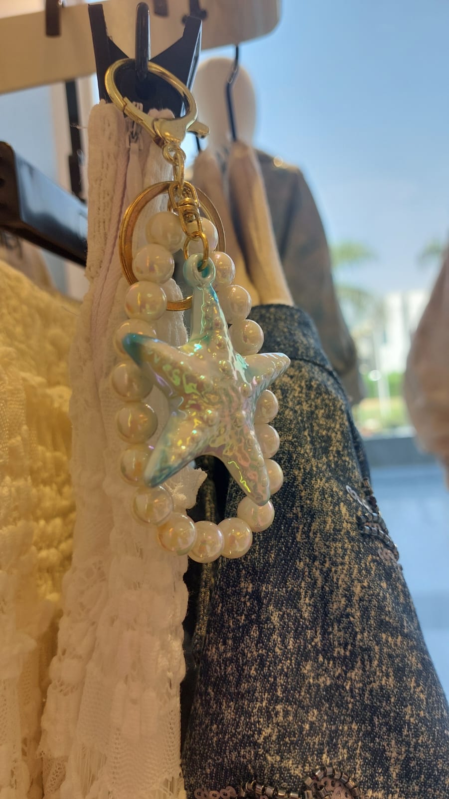 Sea star Charm |2 Pieces