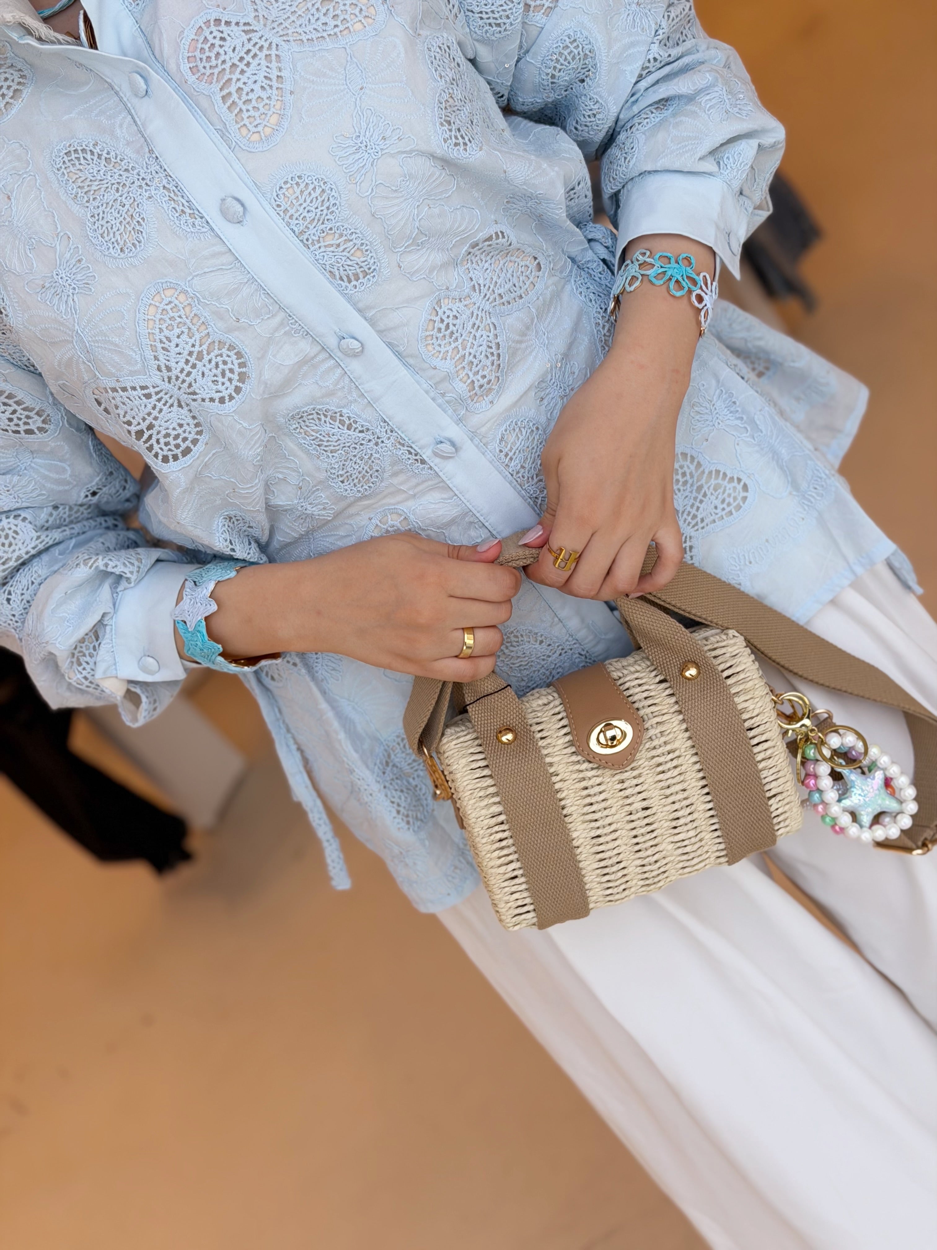 Sea star Charm |2 Pieces