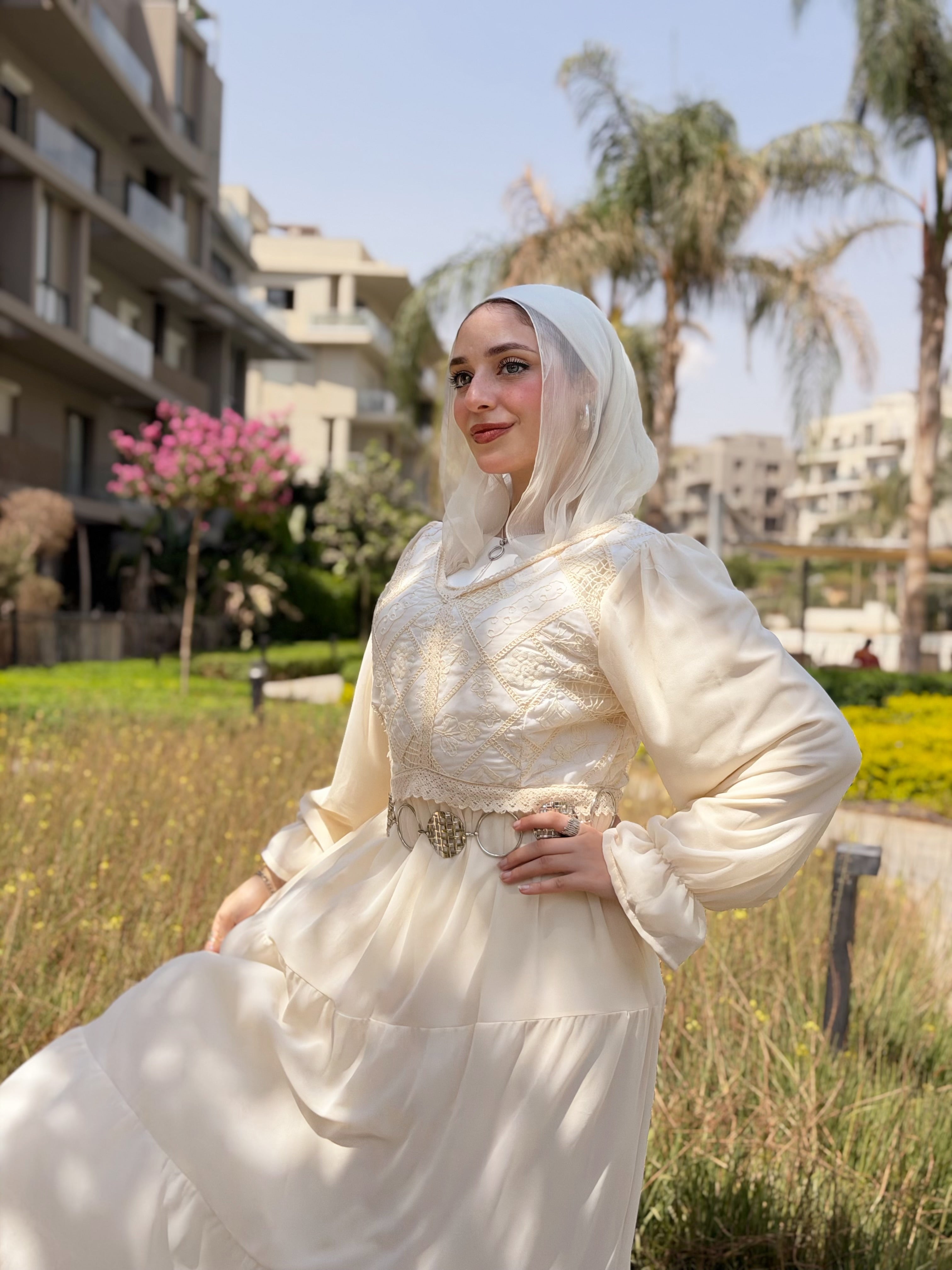 Luna Dress