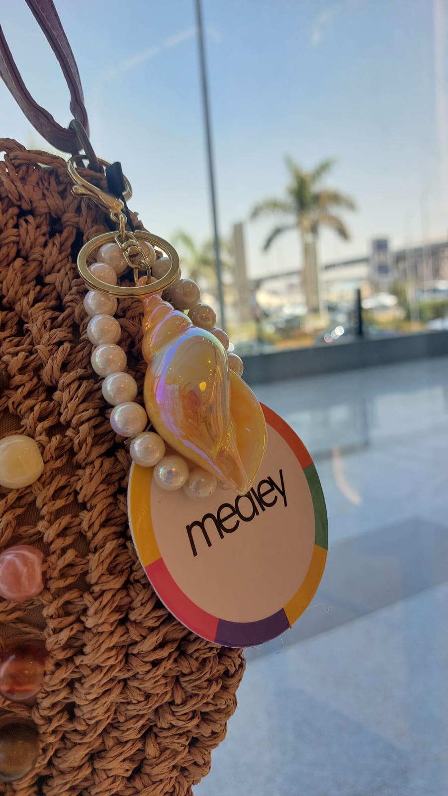 Seashells Charm |2 pieces