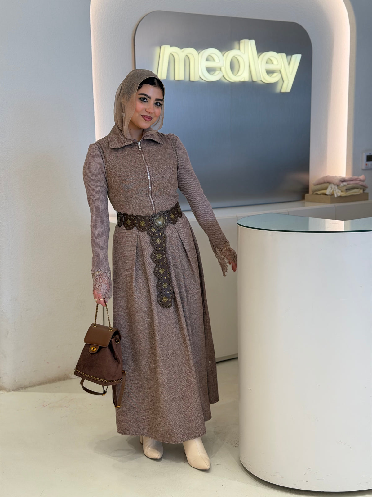Timeless Elegant Dress