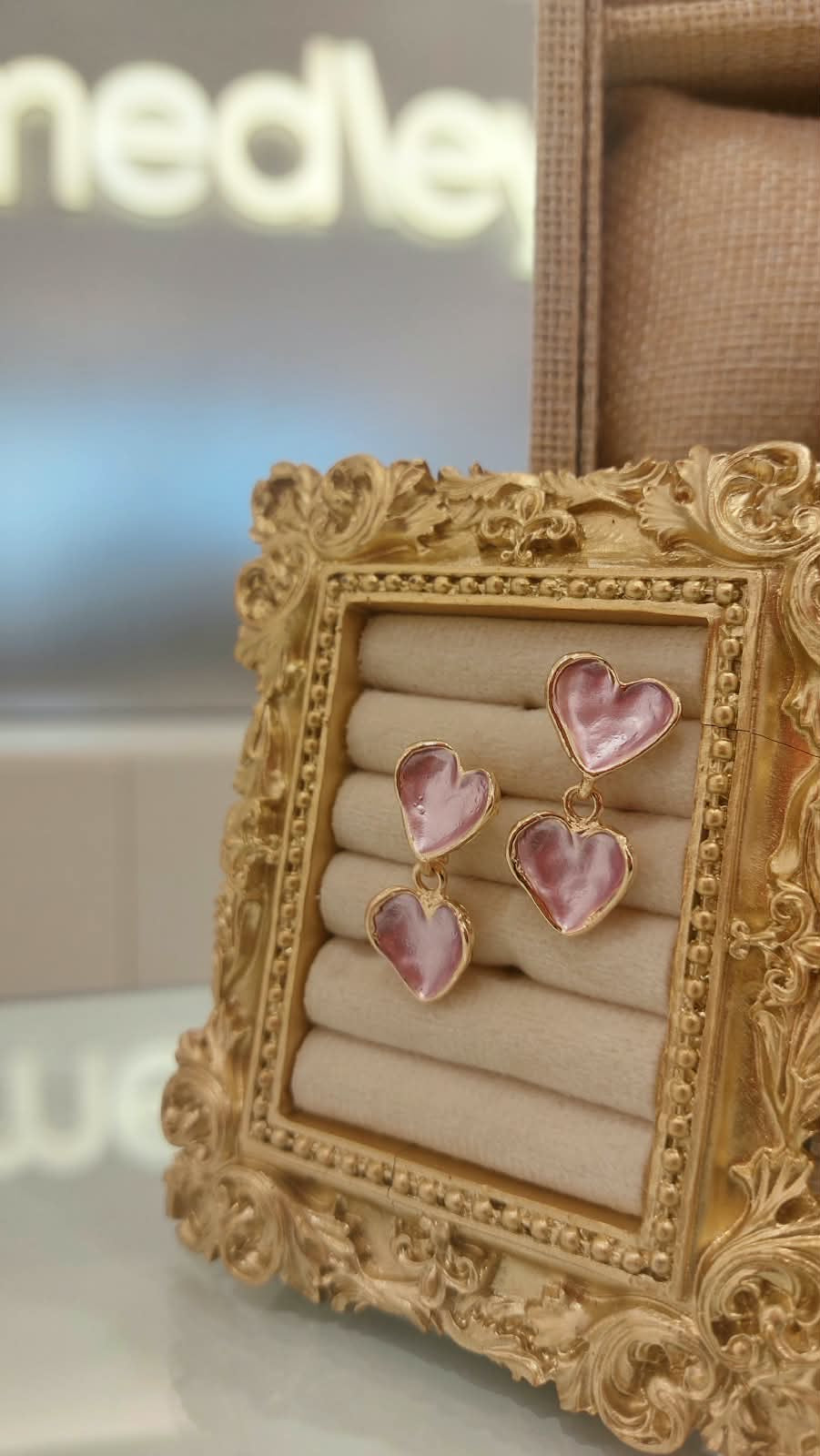 Sweetheart Eerrings