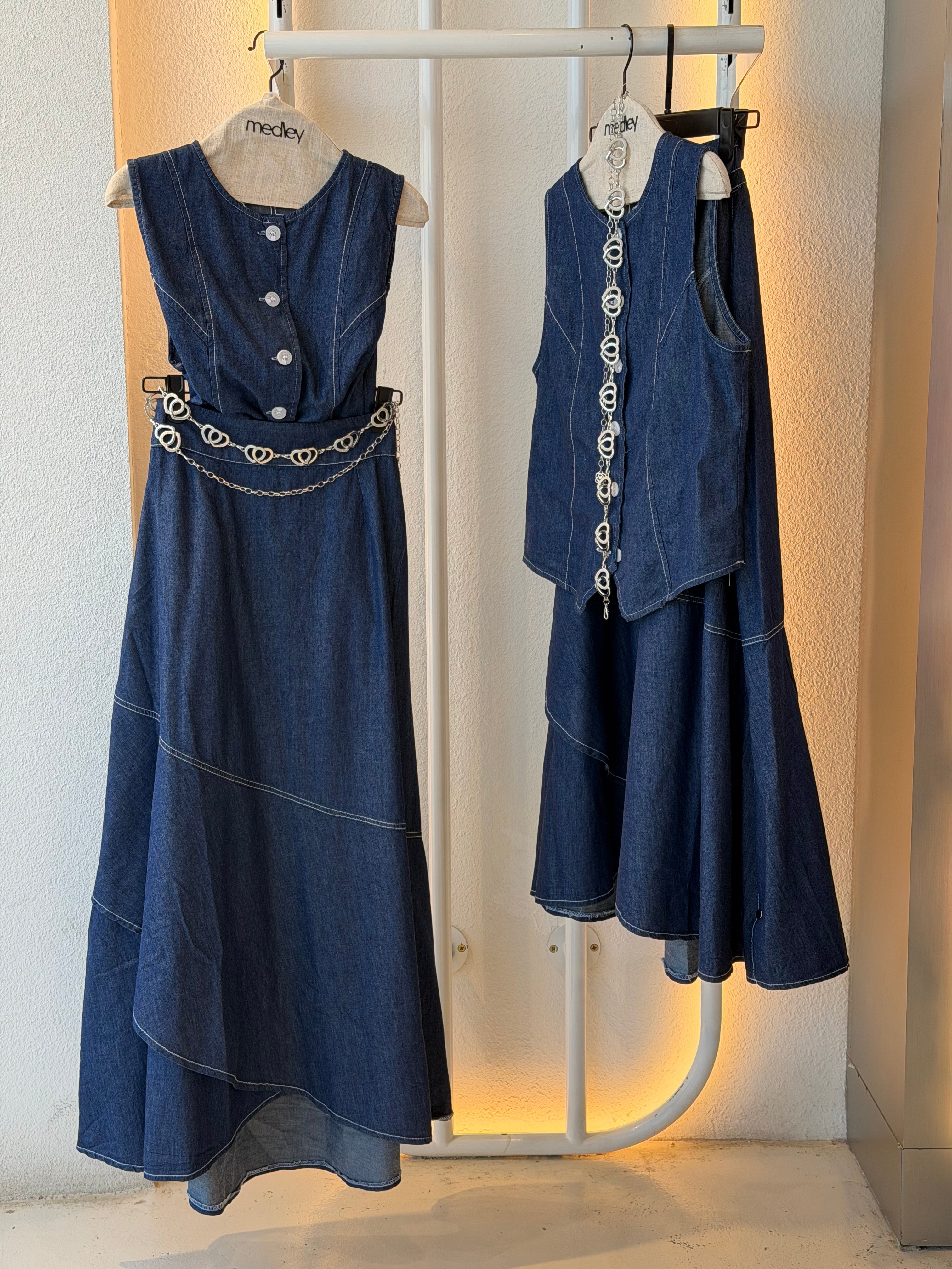 Denim Full Outfit
