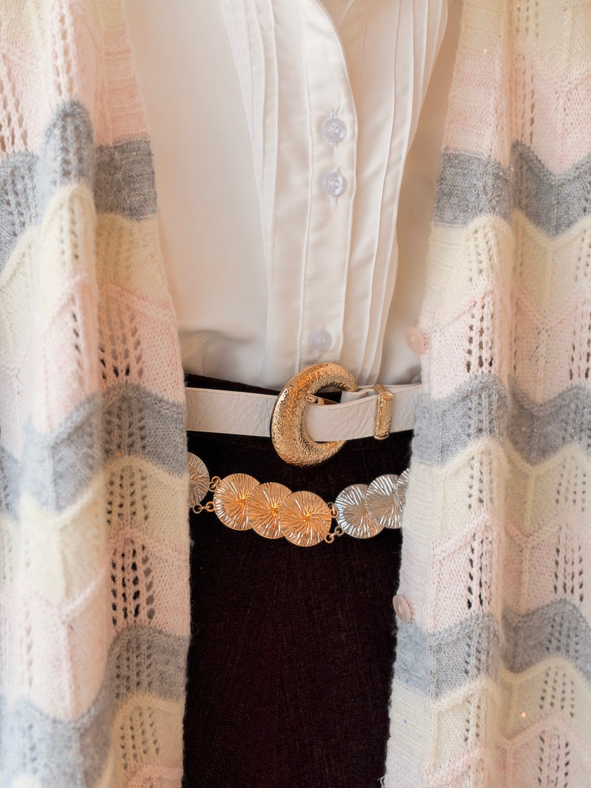 Sugar Rush mohair cardigan by Medley Fashion, photo 21