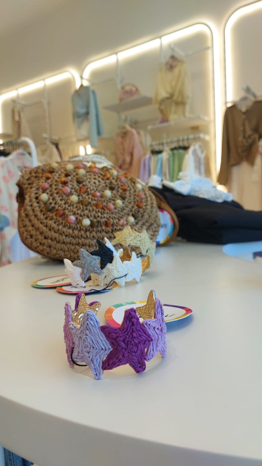 Stars Hand Cuff