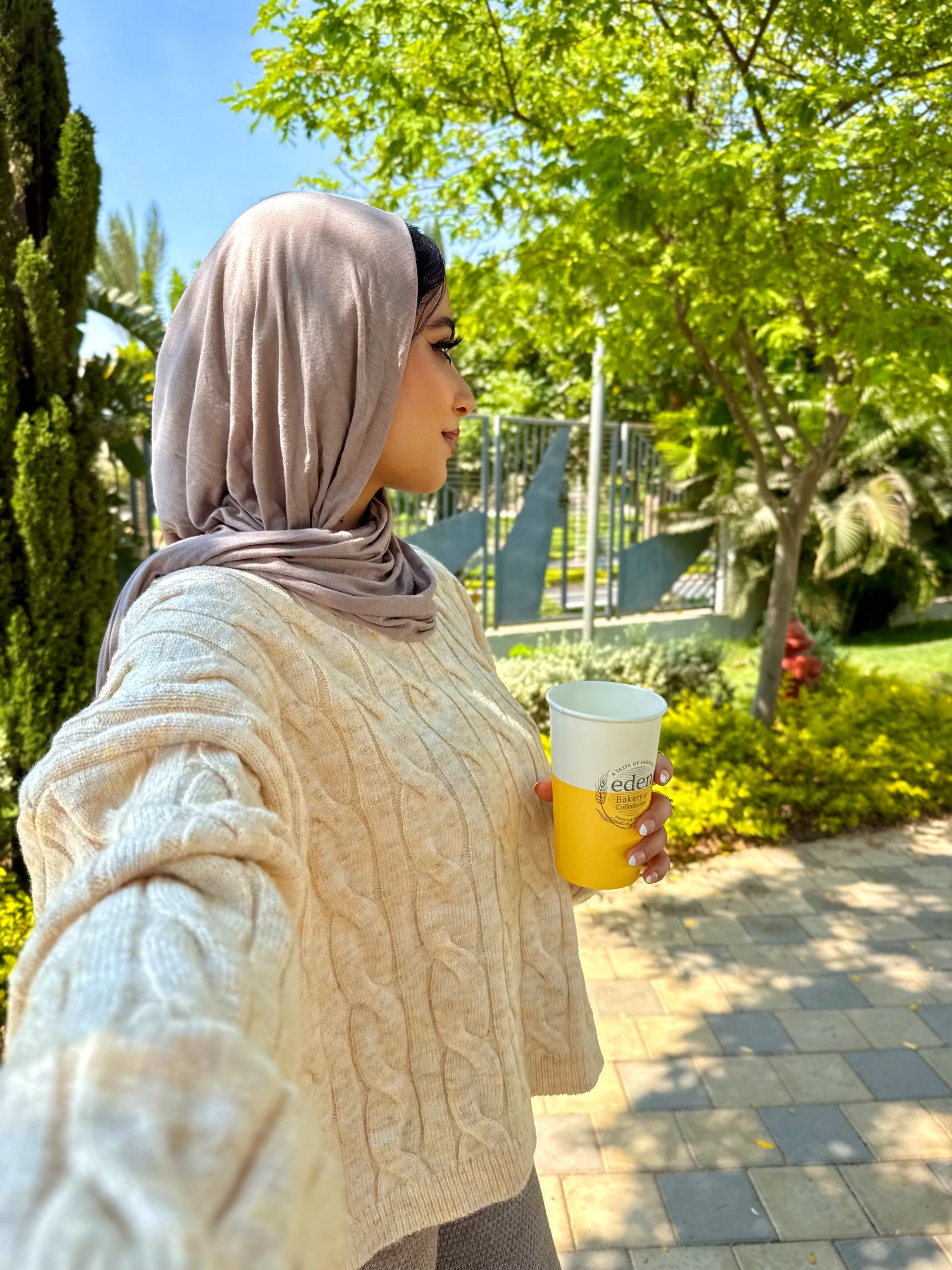 Apricot Mohair Pullover