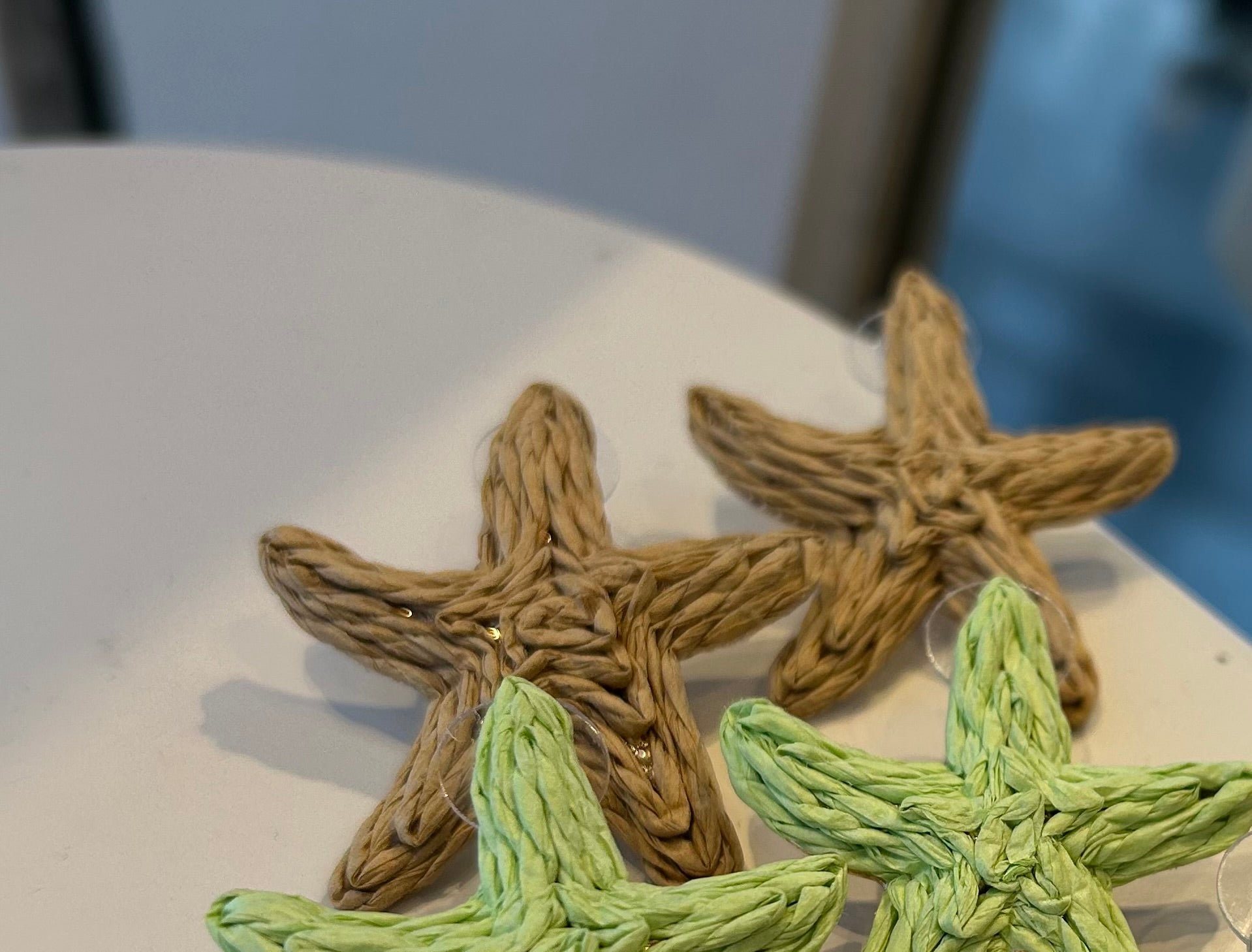 Star Sea Earrings