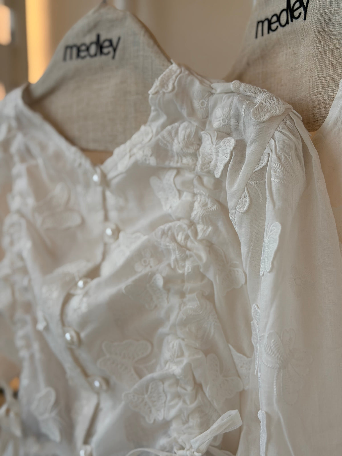 Butterflies Dreams Blouse