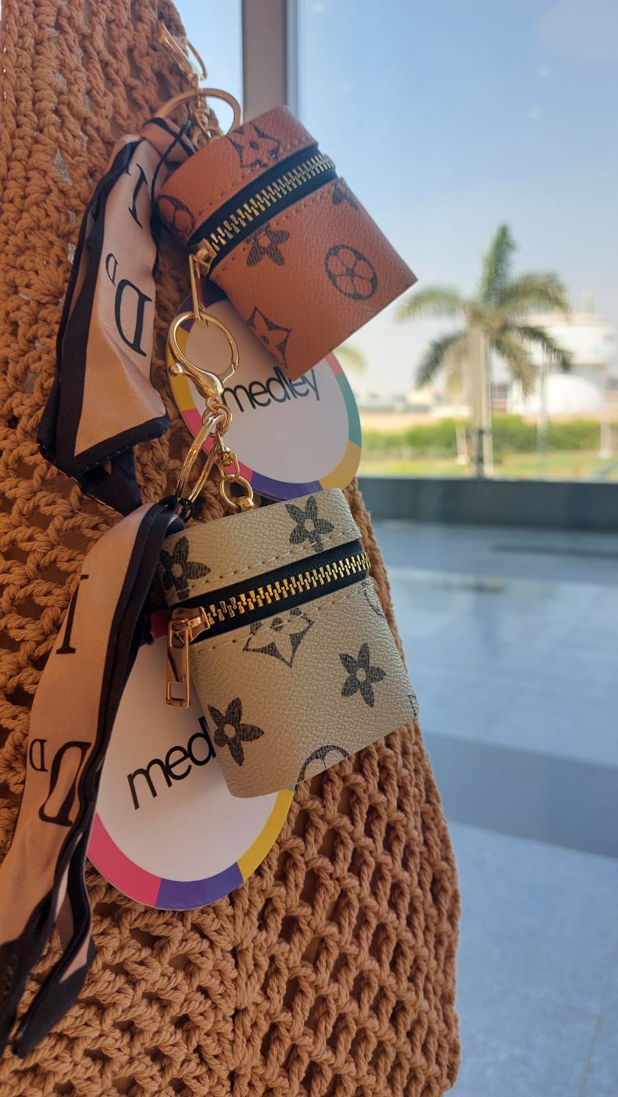 LV Charm