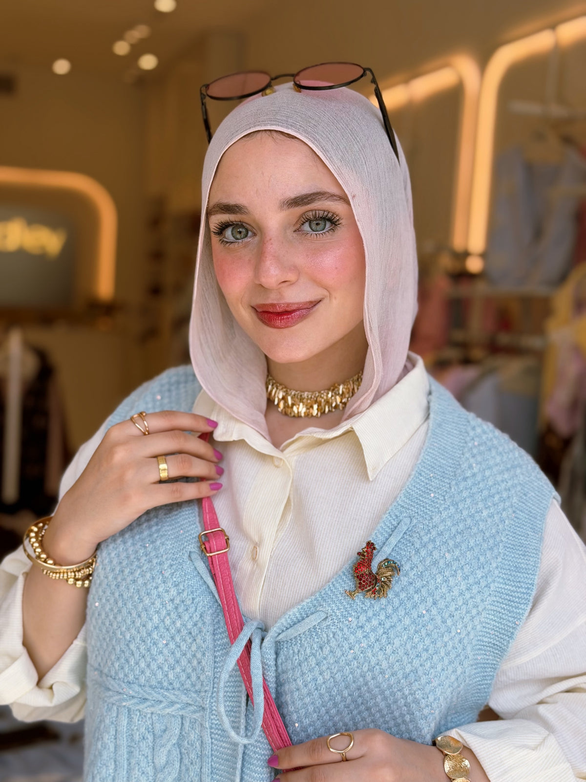 Thai Hijab