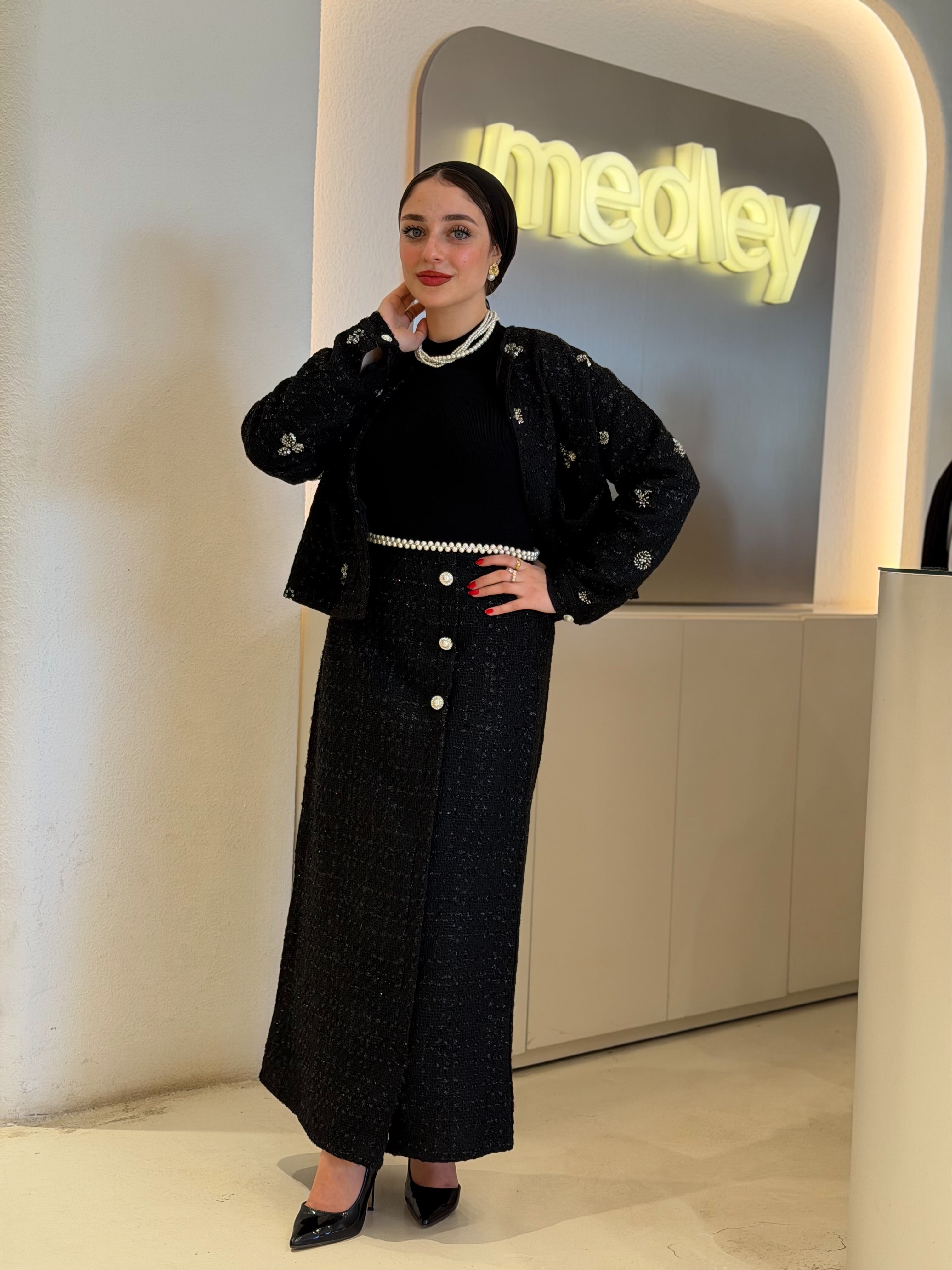 Chanel Skirt