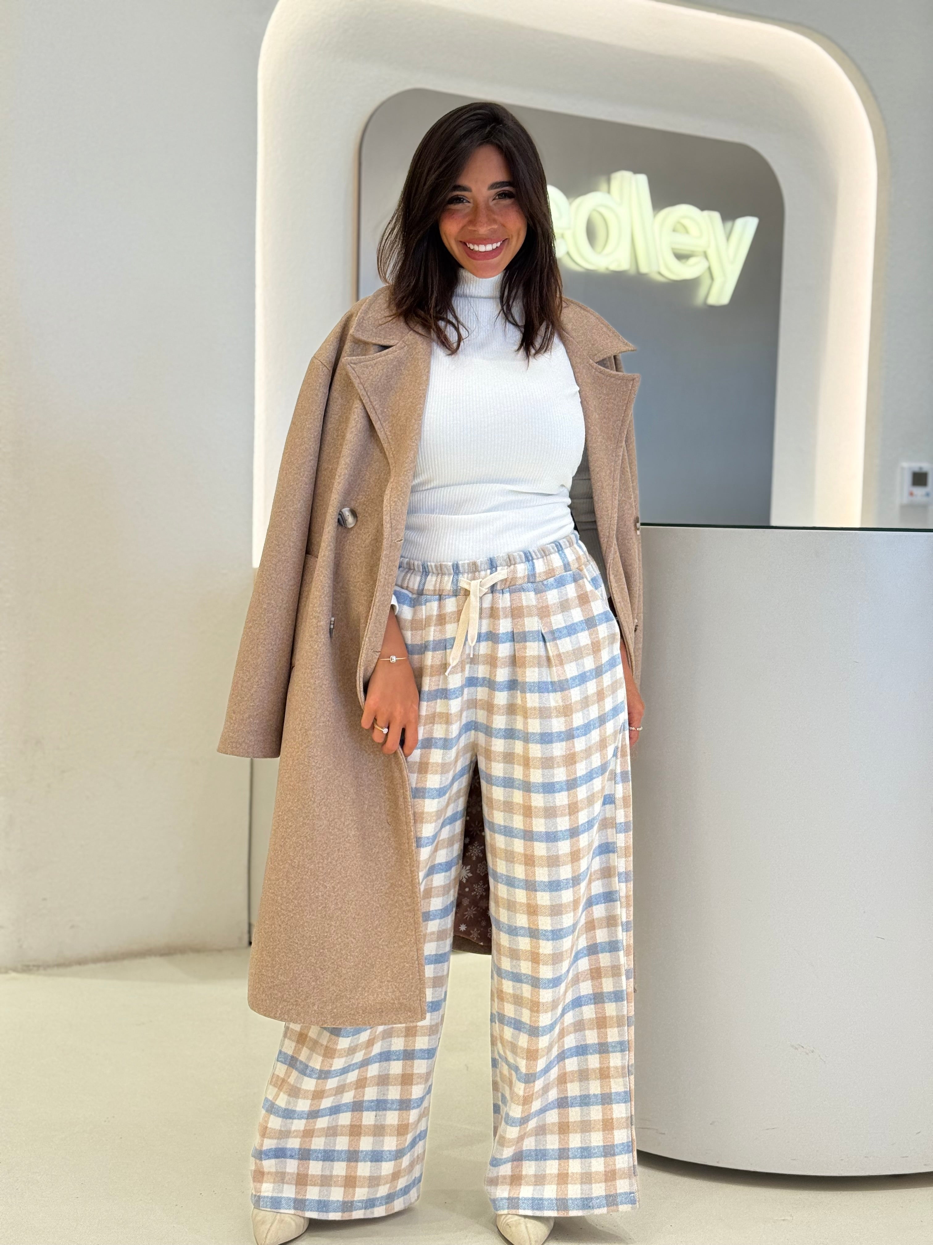 Aspen Plaid Pants π€βοΈ