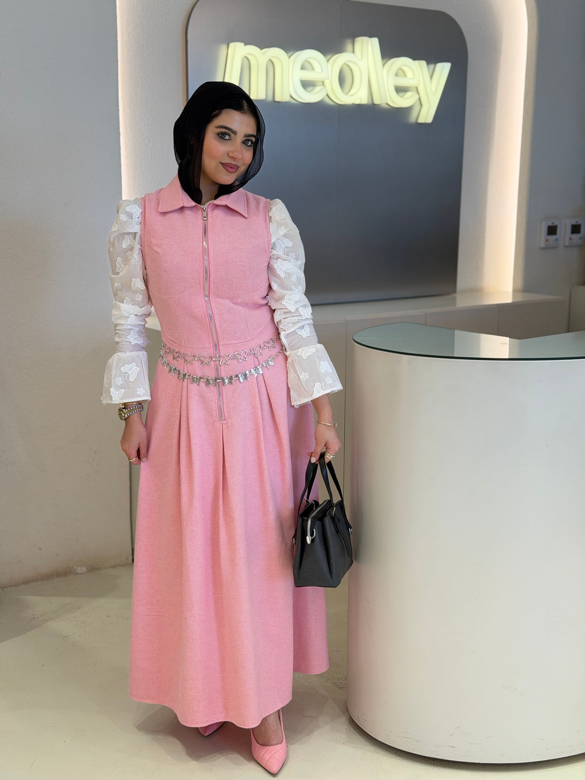 Timeless Elegant Dress