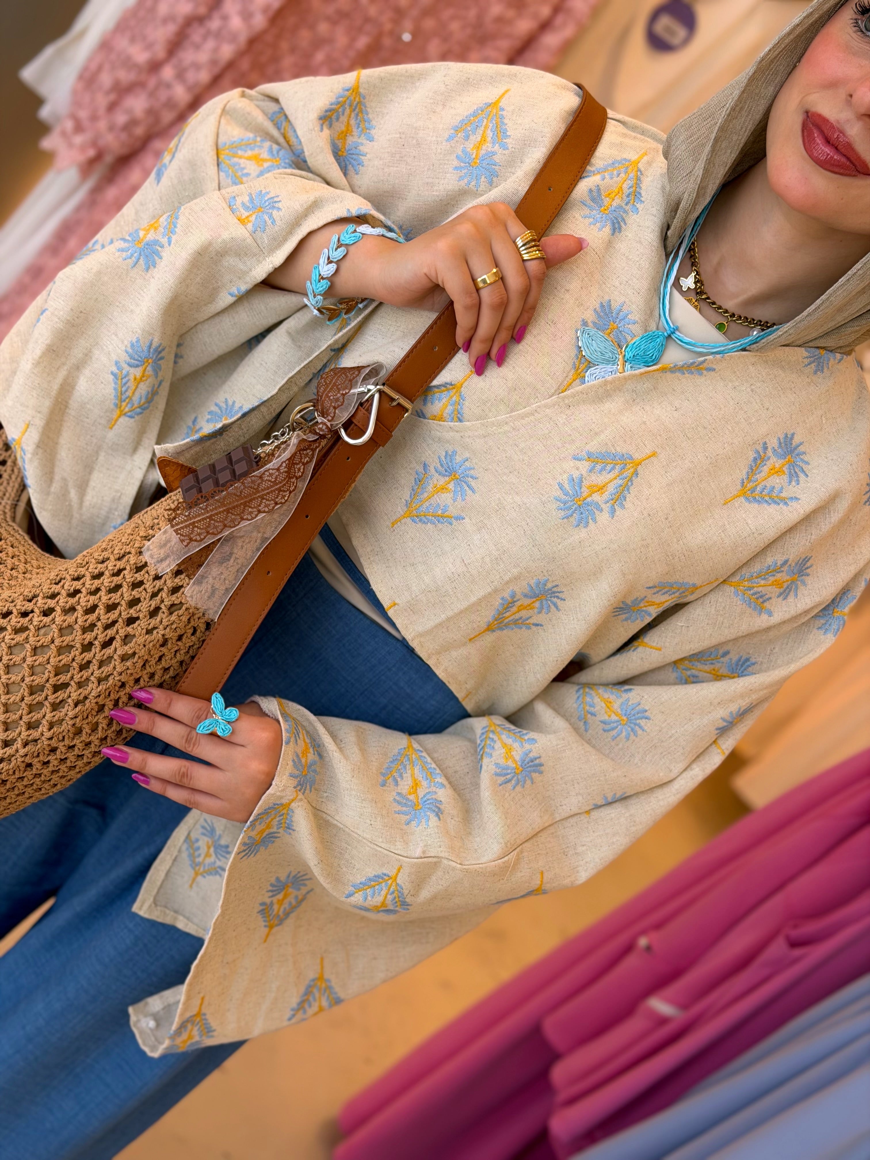 Fish Net Bag