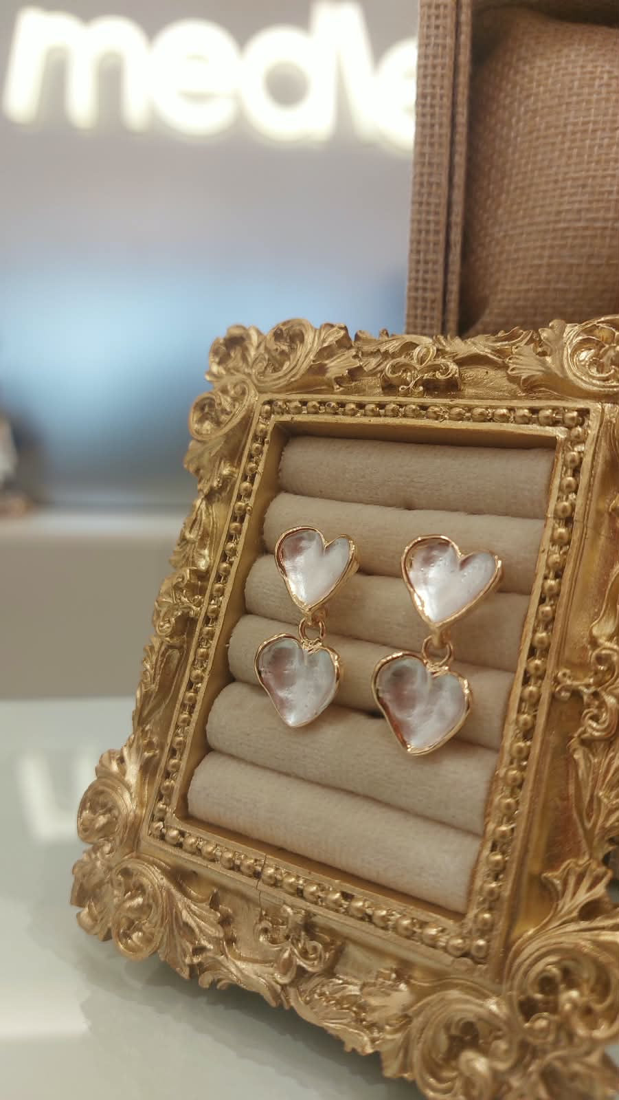 Sweetheart Eerrings