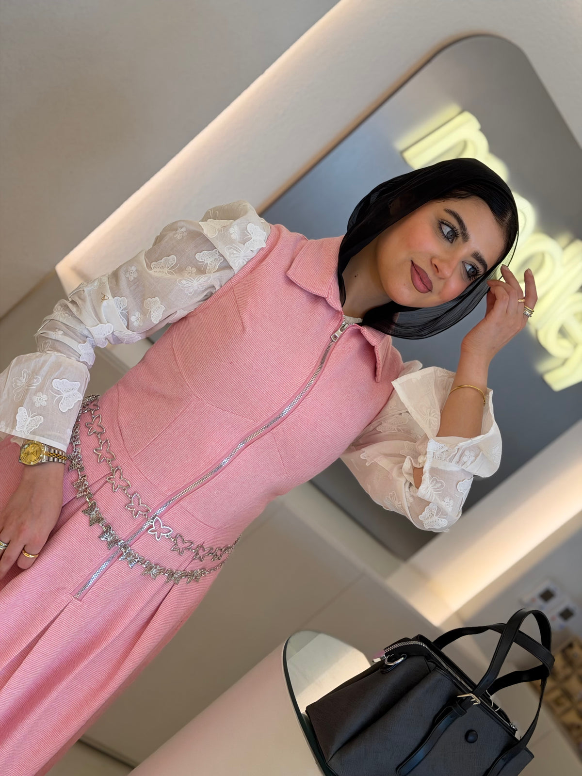 Timeless Elegant Dress