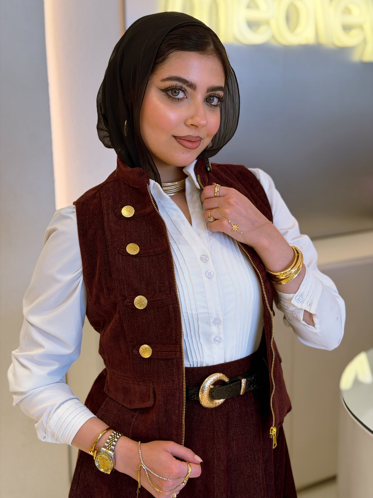 Napoleon Vest