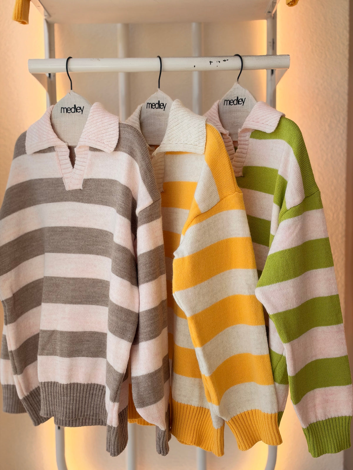 Dreamscape cozy one-size sweater by Medley Fashion, photo 15