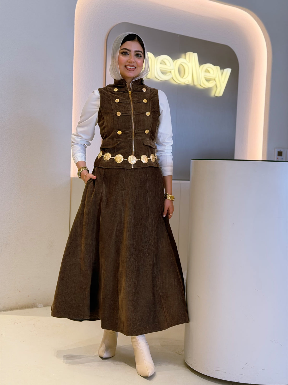 Napoleon belt by Medley Fashion, photo 3