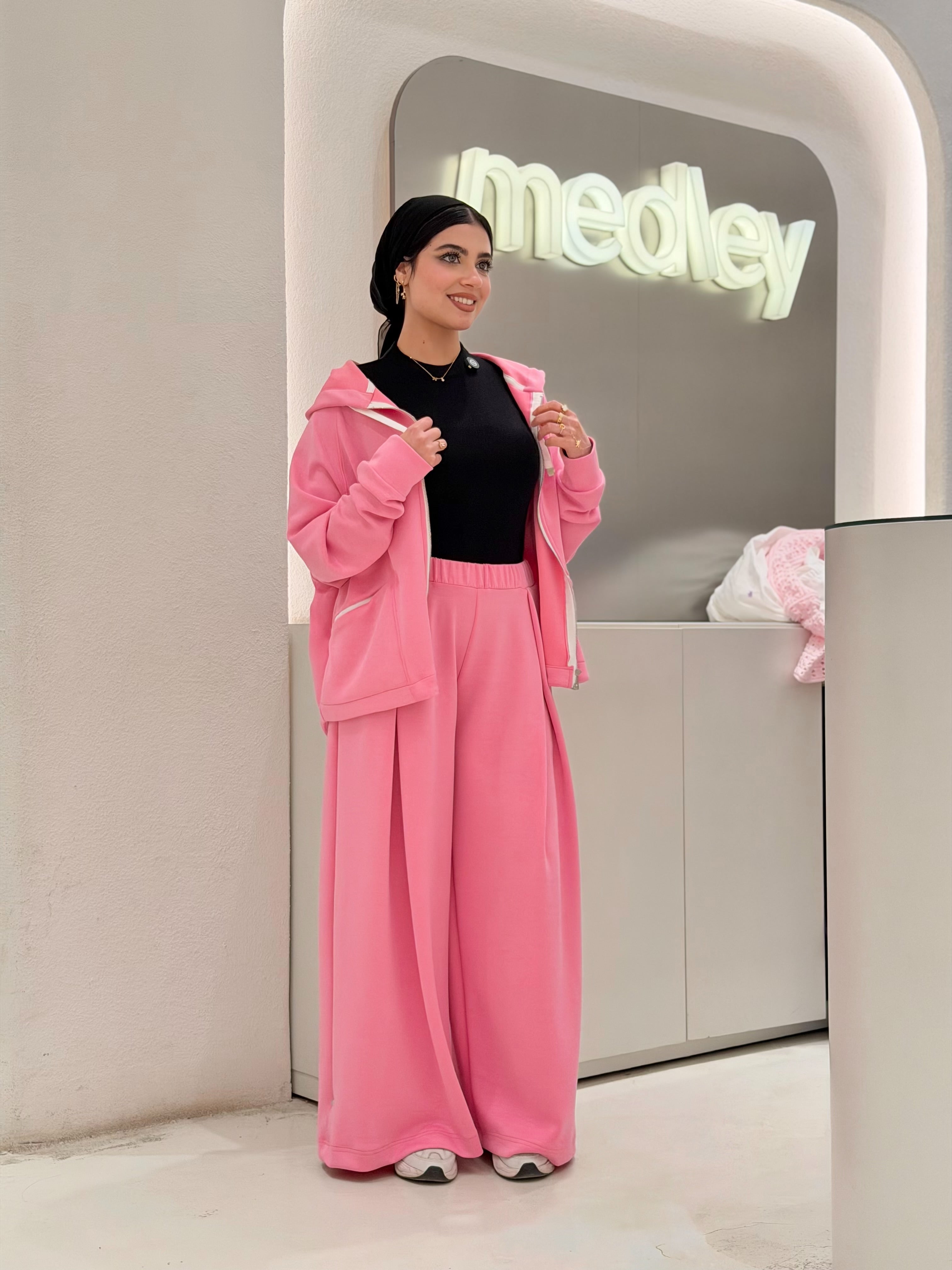 Pink Oysho Pants