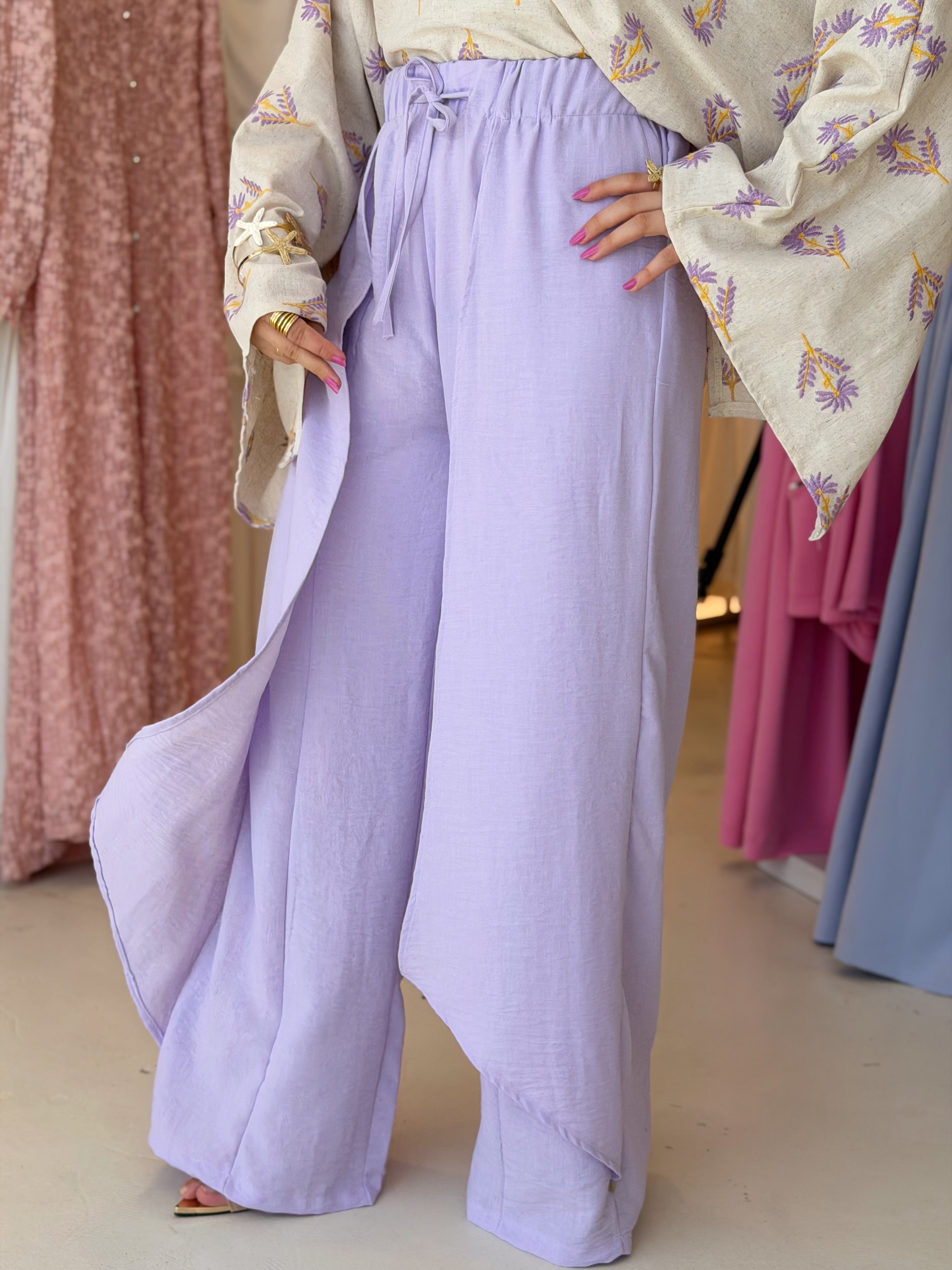 Lilac Breeze Outfit