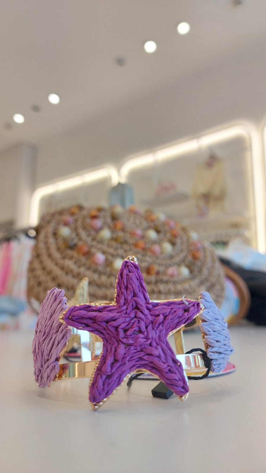 Sea stars Hand Cuff