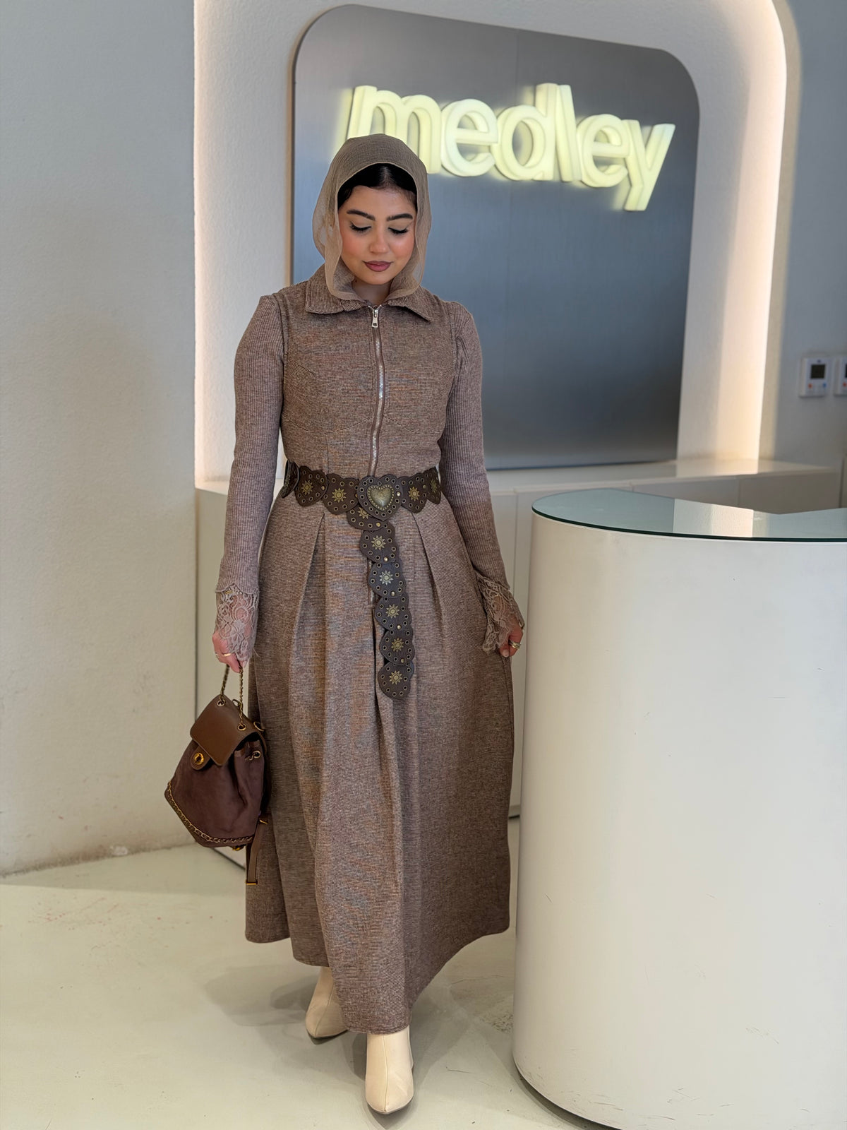 Timeless Elegant Dress