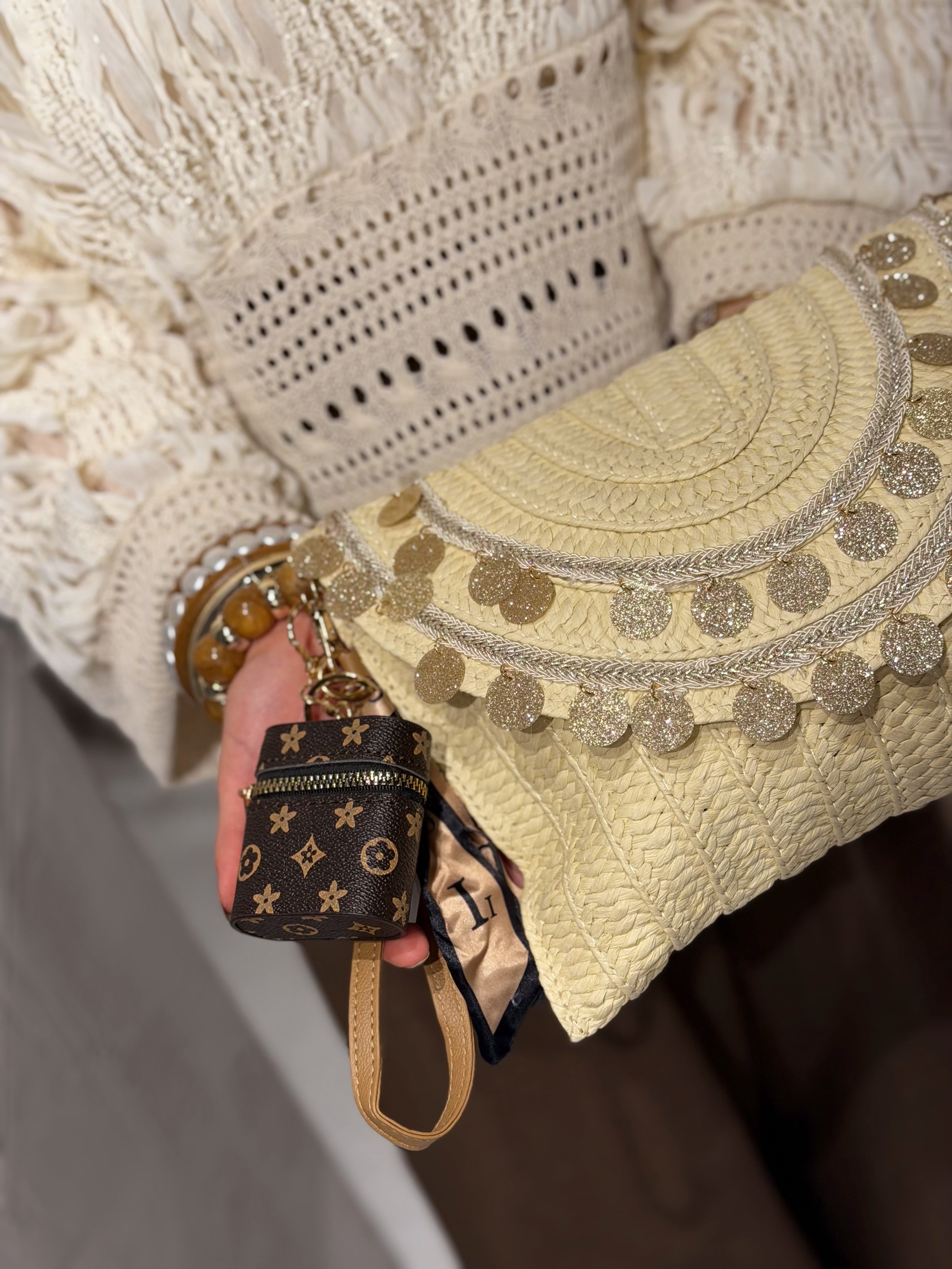 LV Charm