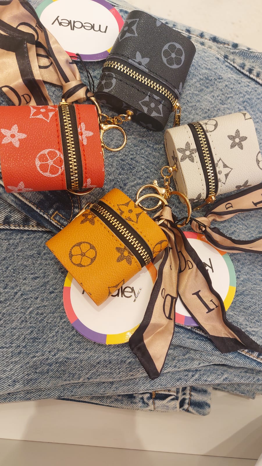 LV Charm