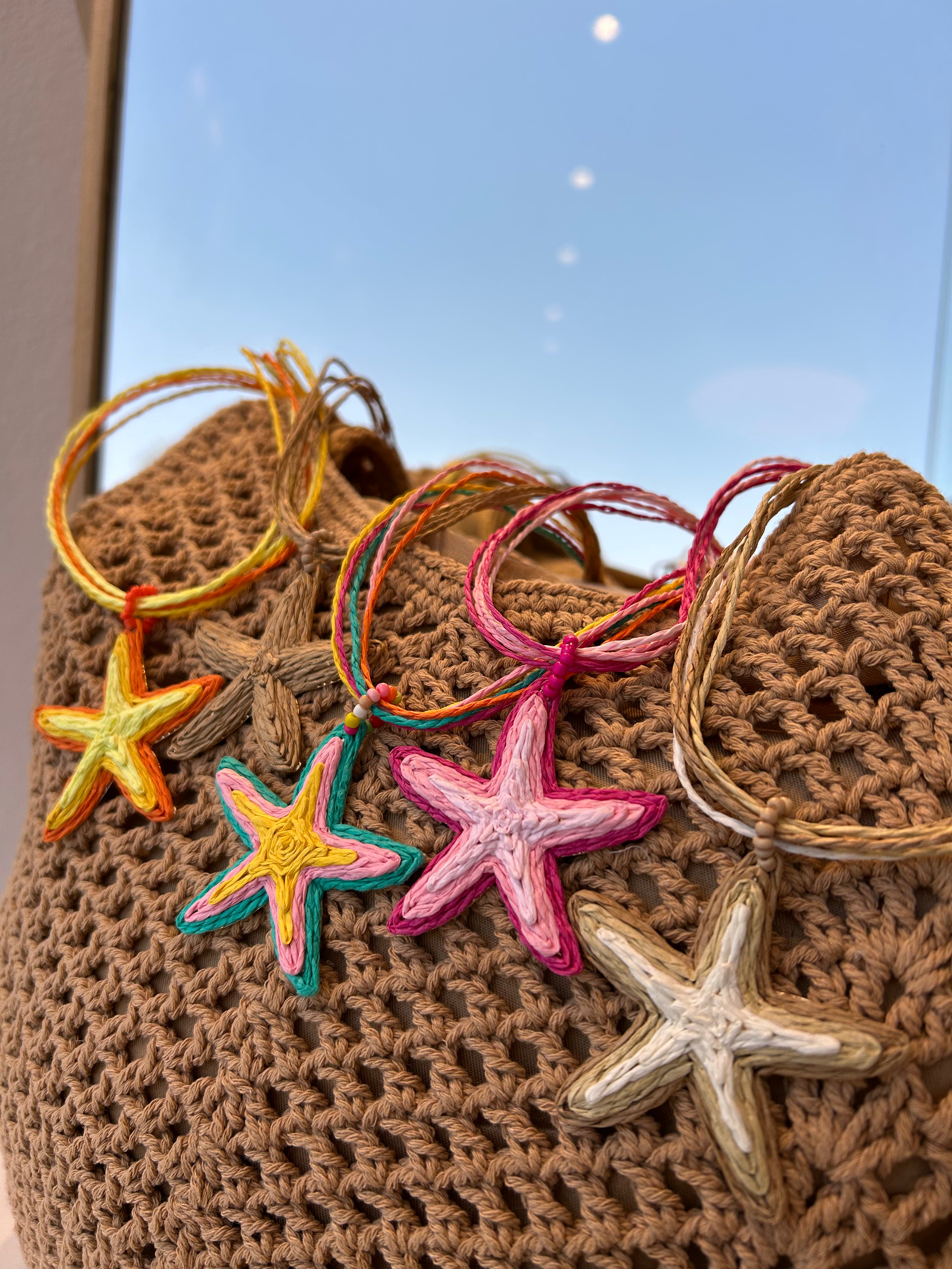 Star Sea Necklace