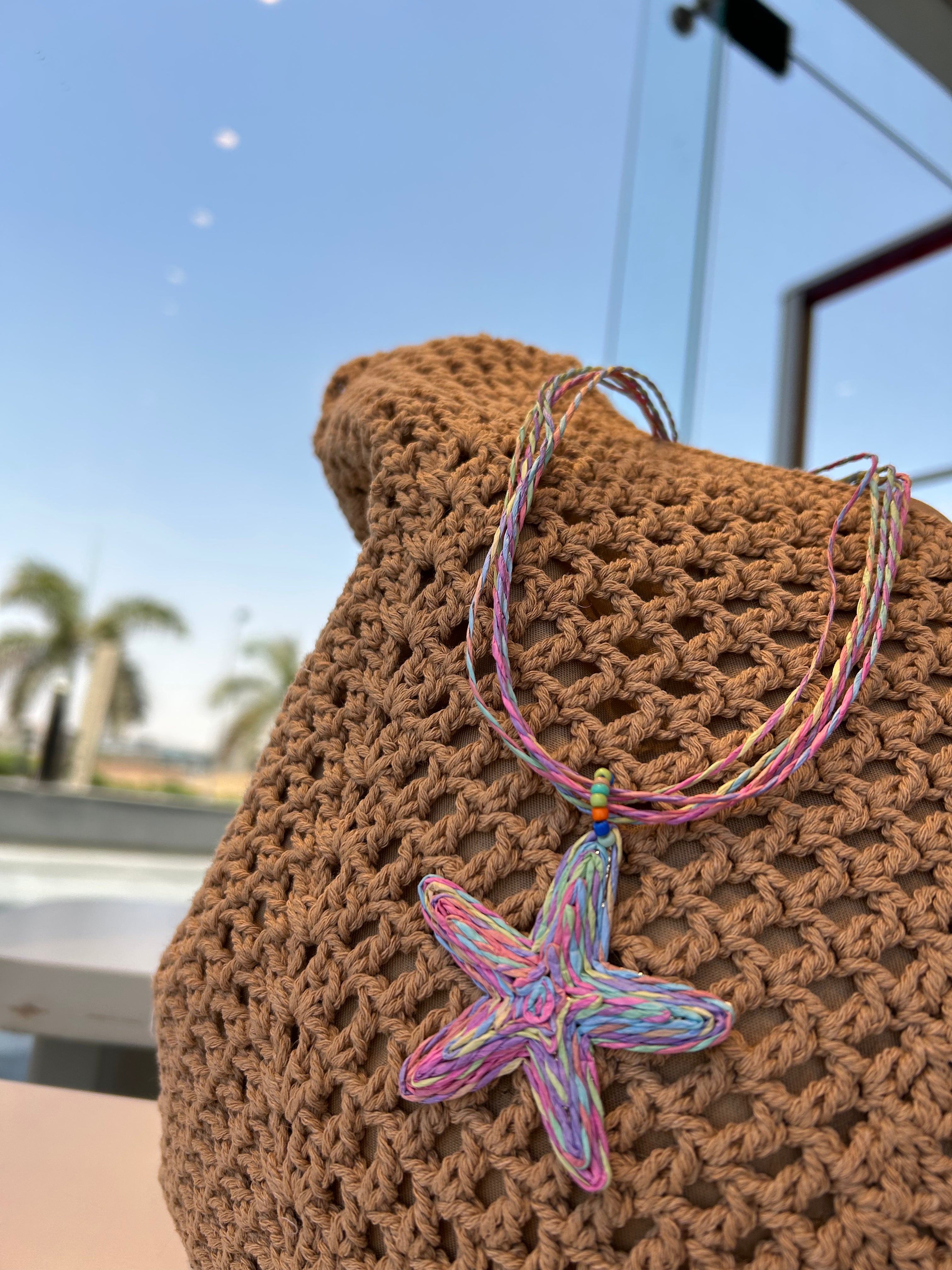Star Sea Necklace
