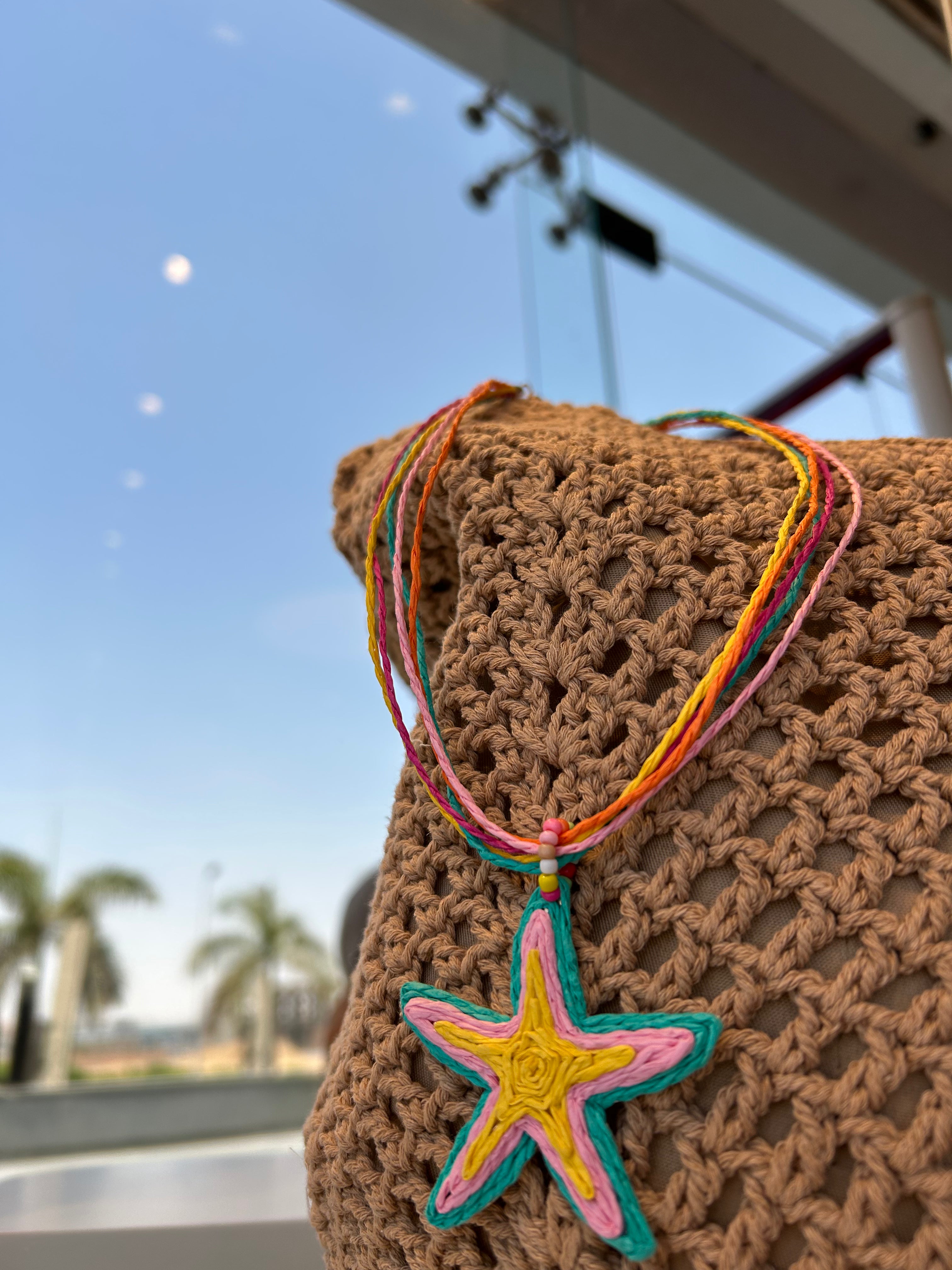 Star Sea Necklace