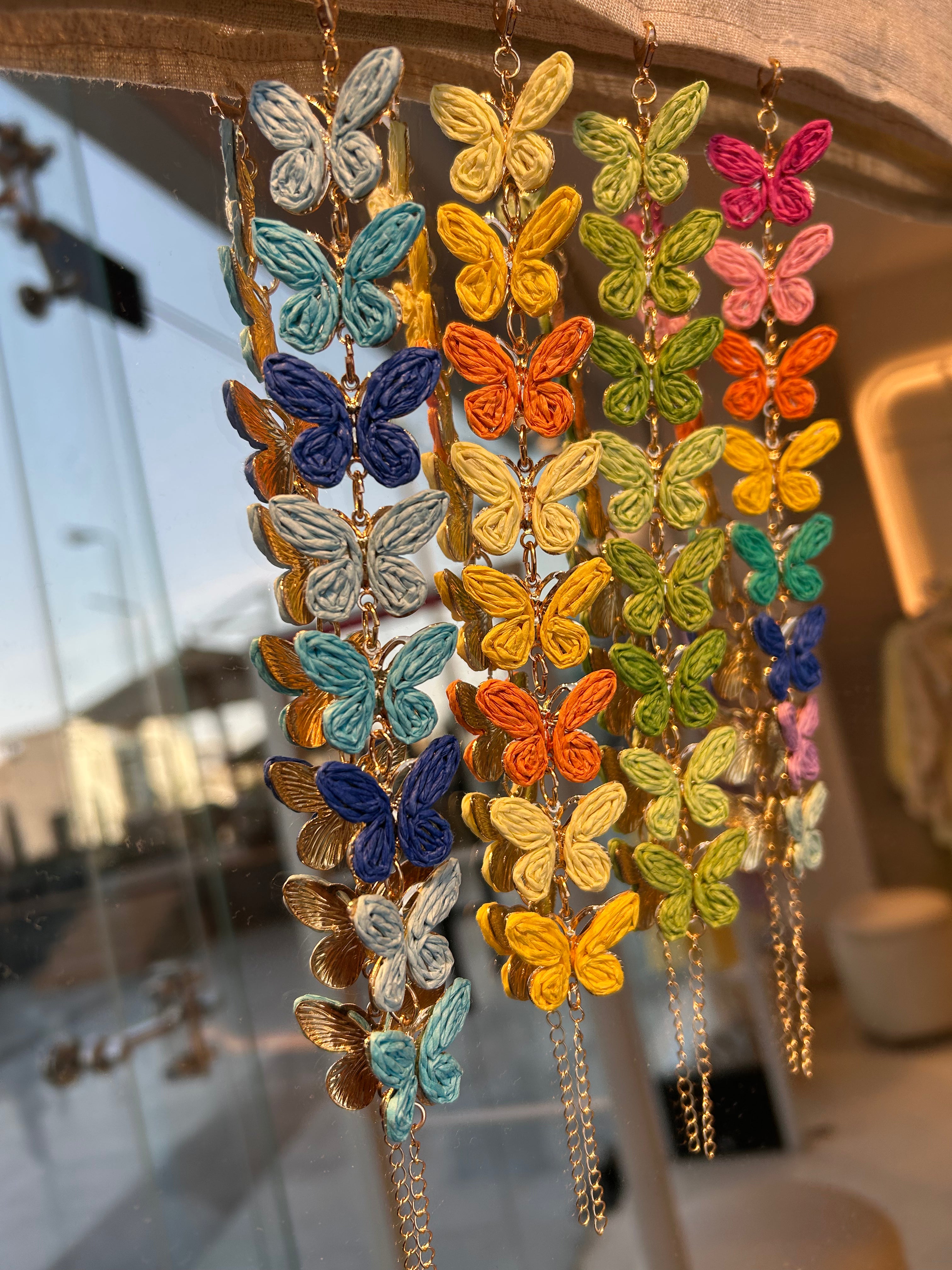 Butterfly Bracelet