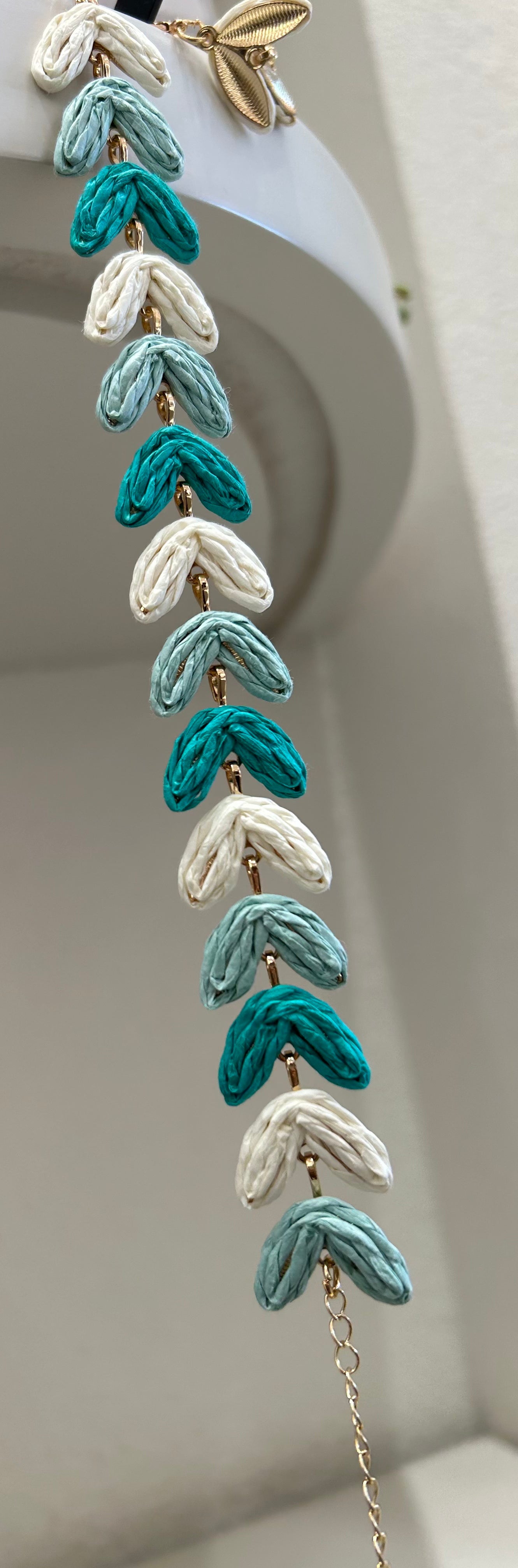 Heart Chain Bracelet