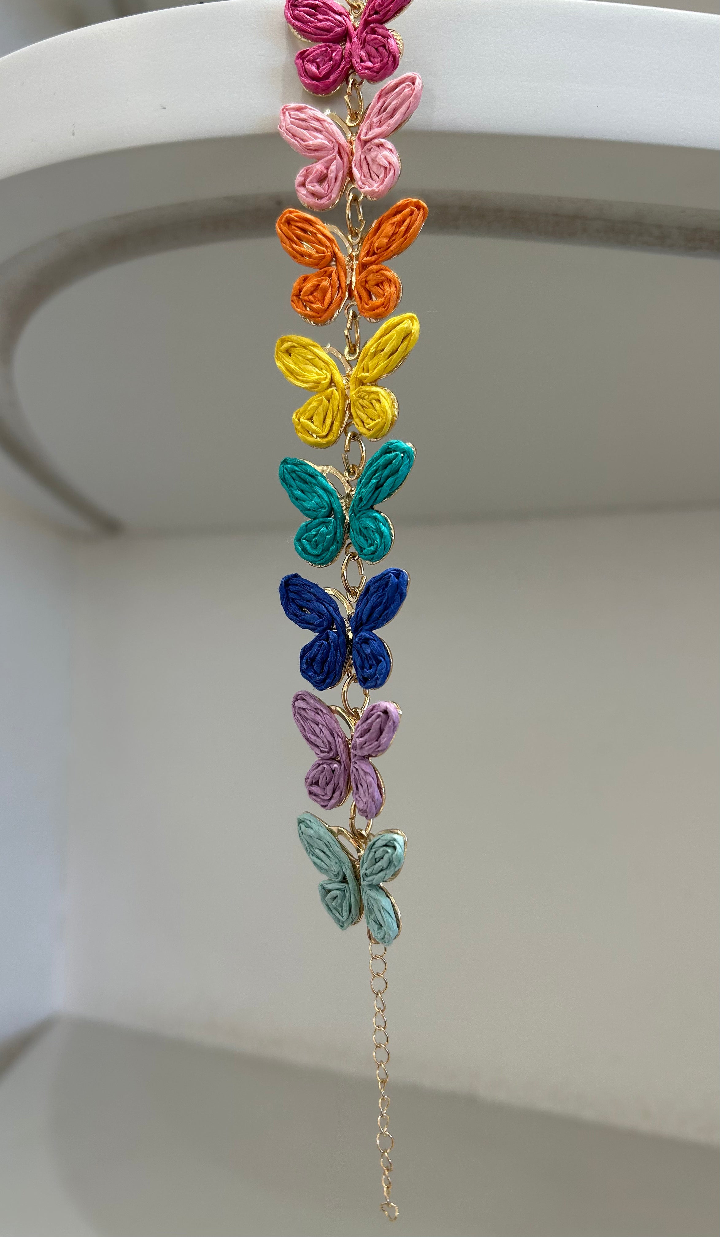 Butterfly Bracelet