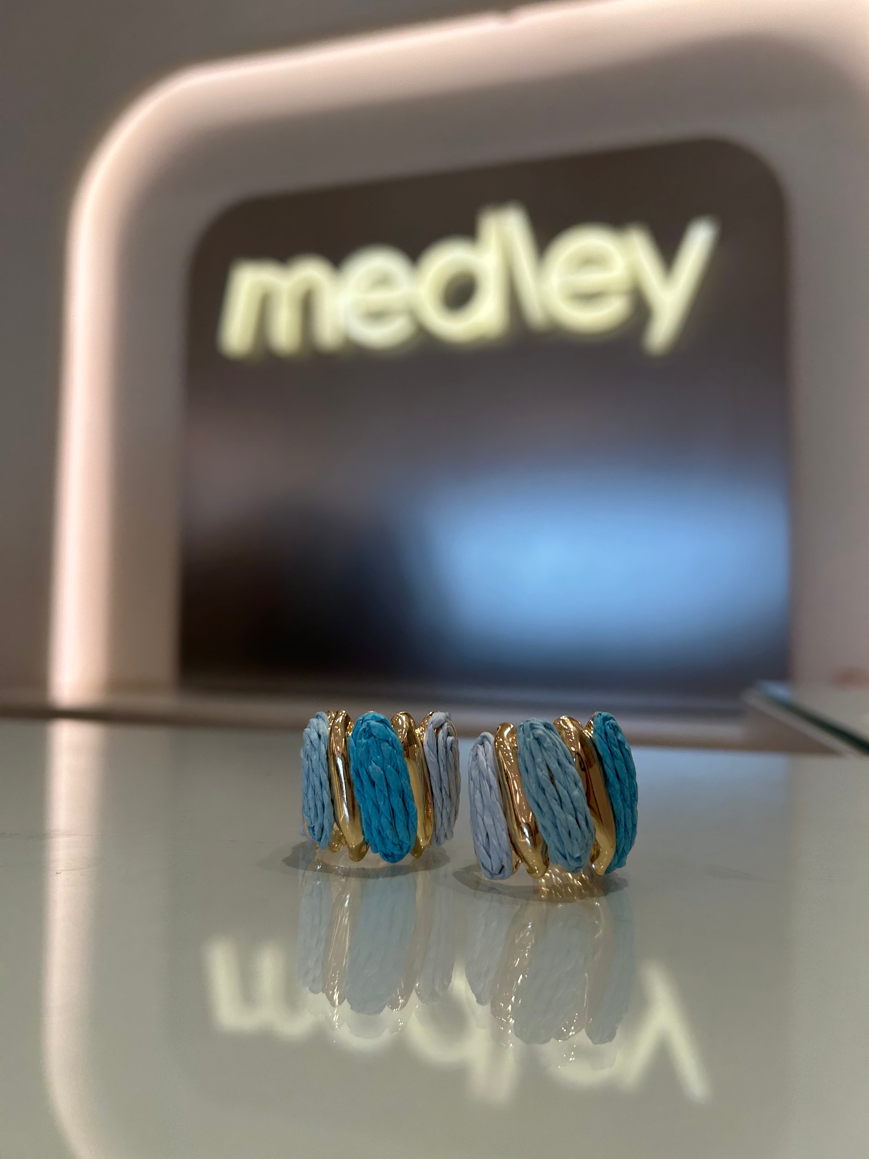 Arc Earring