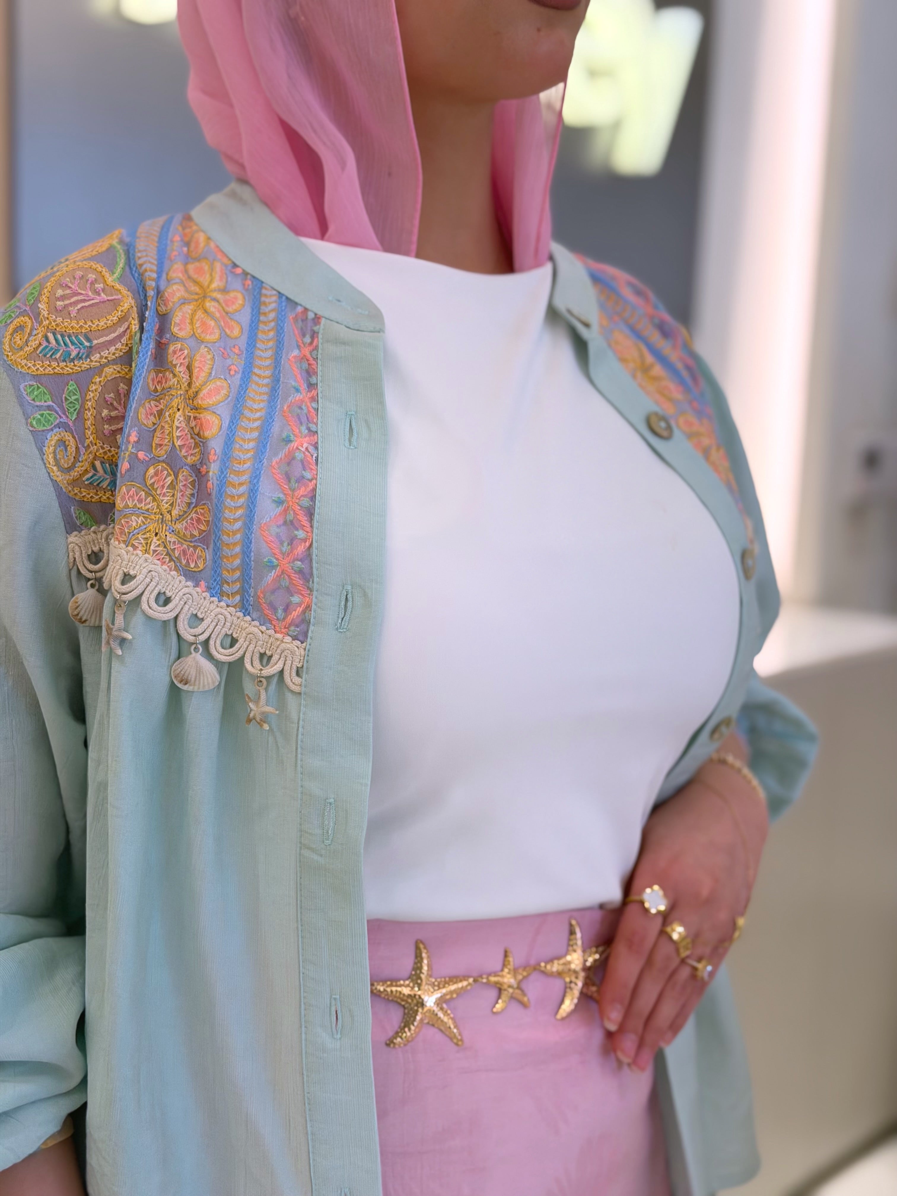Blouses & Basics