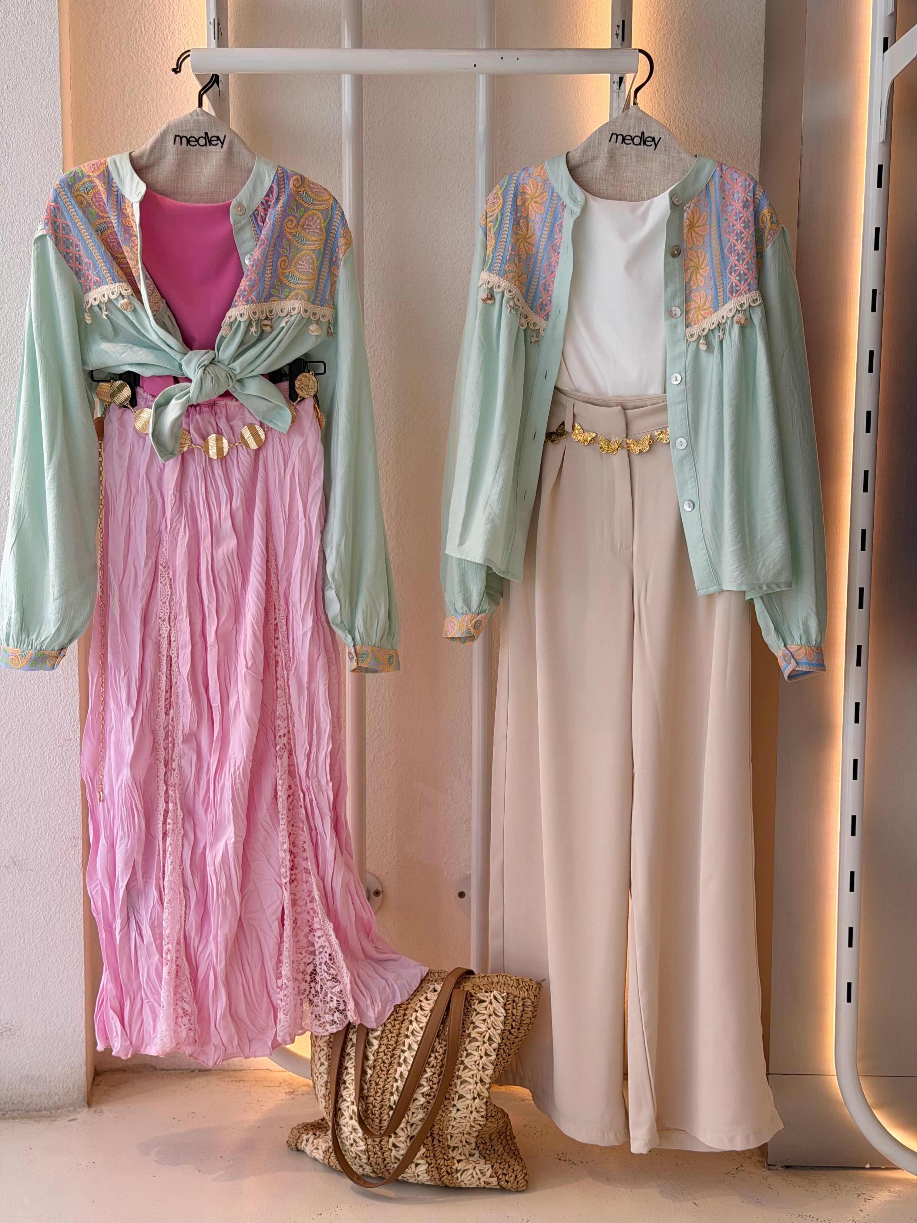 Get The Look 👚👖