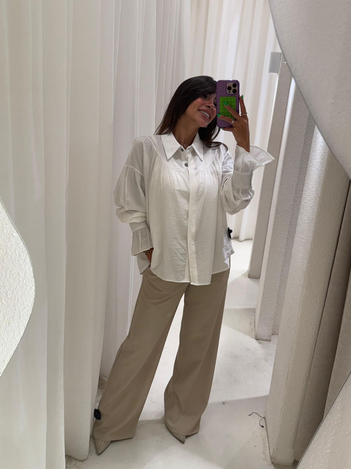 Casual blouse