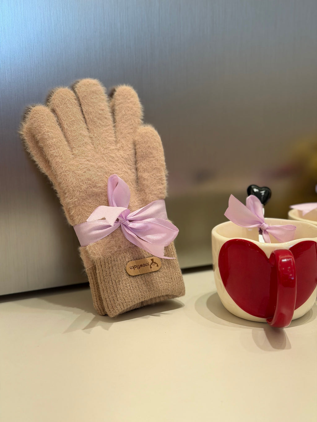 Love in a mug package ♥️🖤